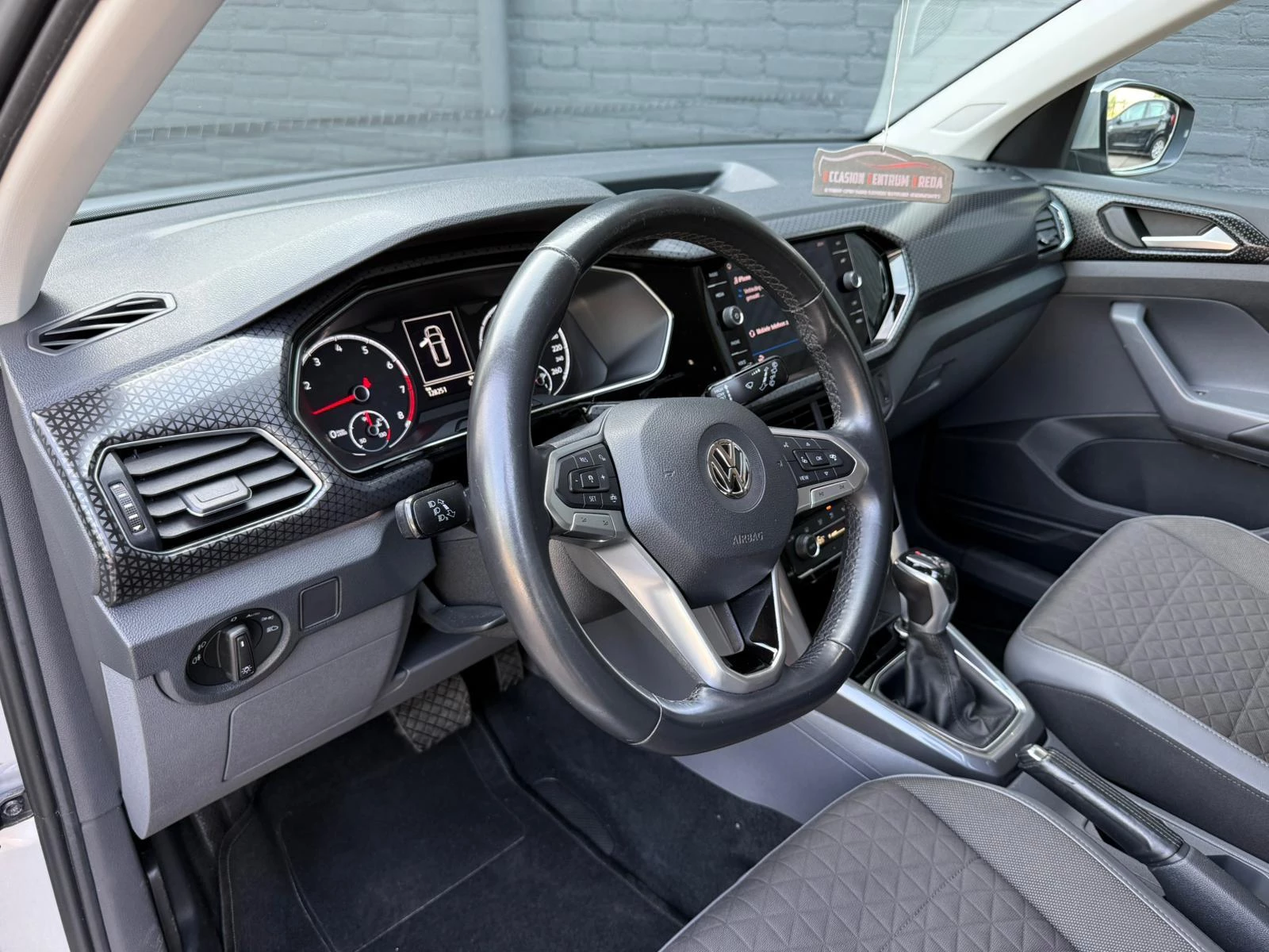 Hoofdafbeelding Volkswagen T-Cross
