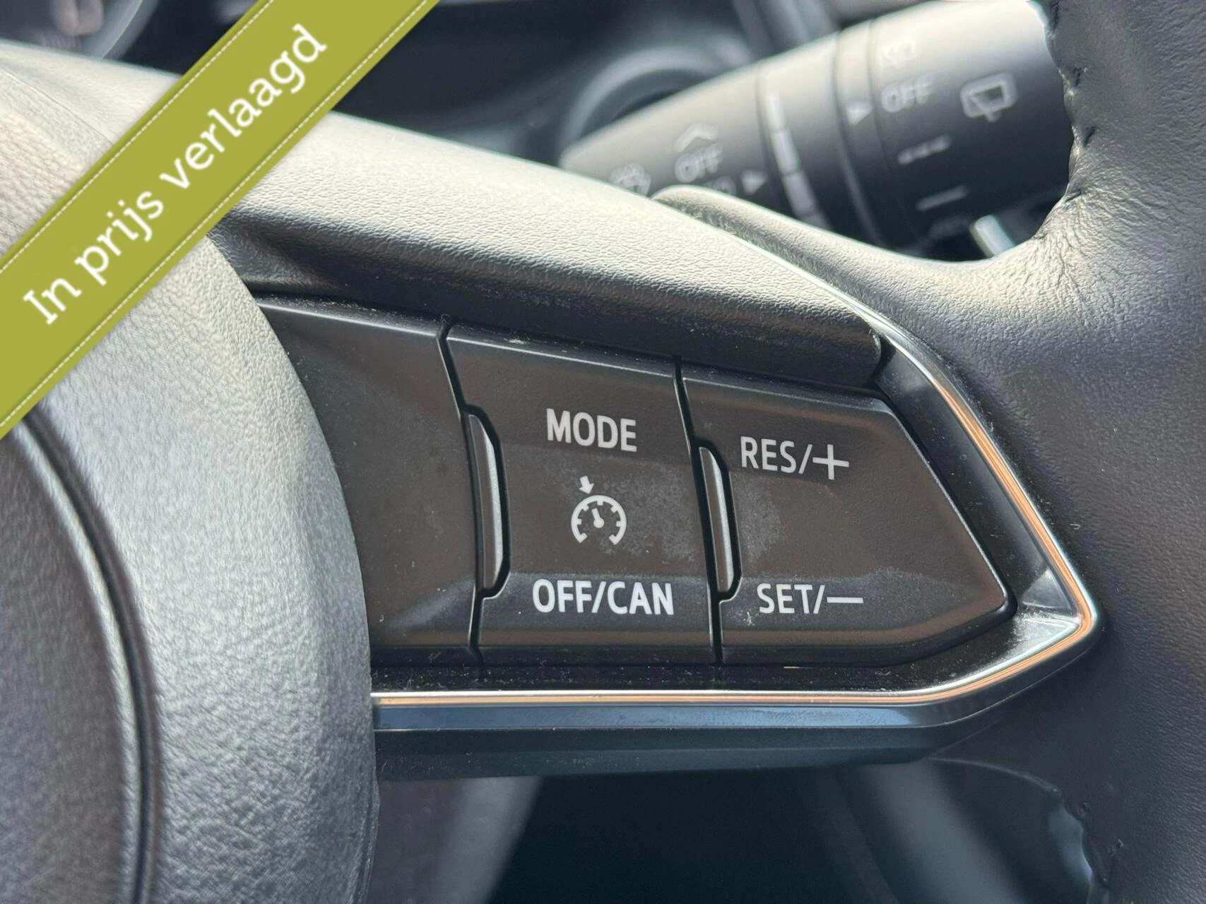 Hoofdafbeelding Mazda CX-3