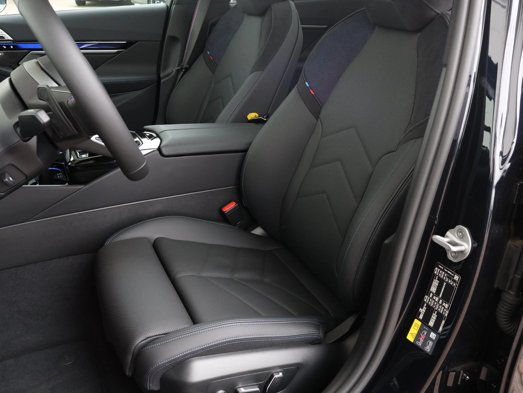 Hoofdafbeelding BMW i5