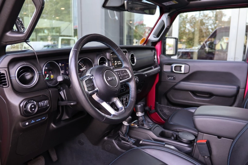 Hoofdafbeelding Jeep Wrangler
