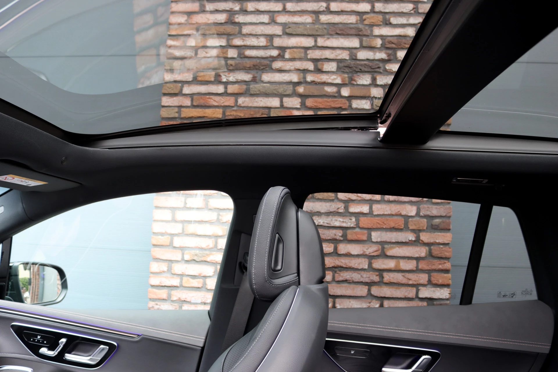 Hoofdafbeelding Mercedes-Benz EQE