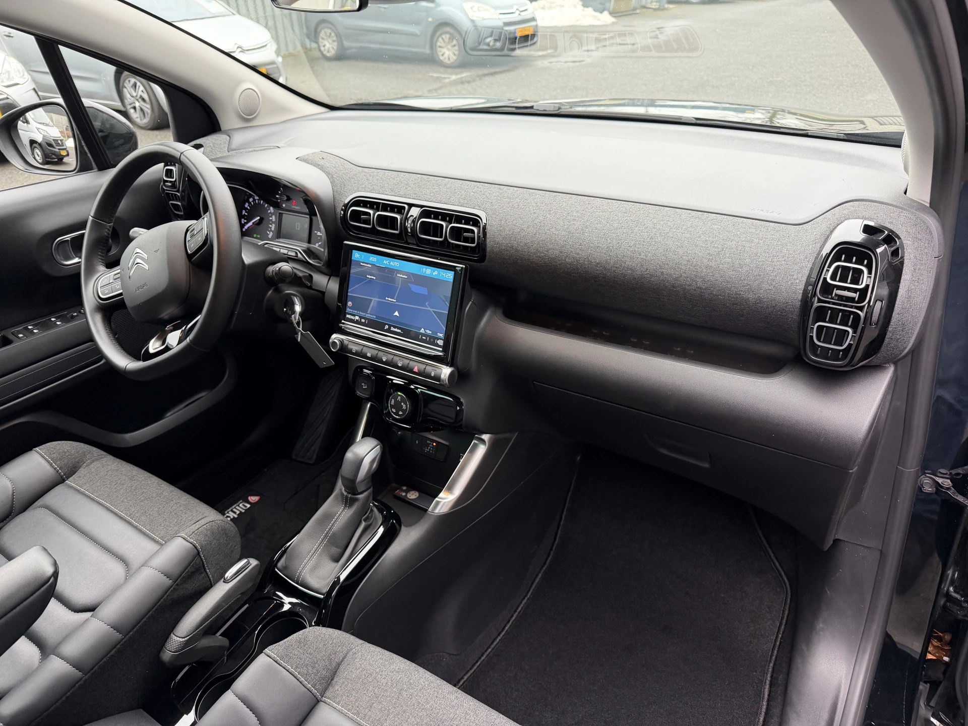 Hoofdafbeelding Citroën C3 Aircross