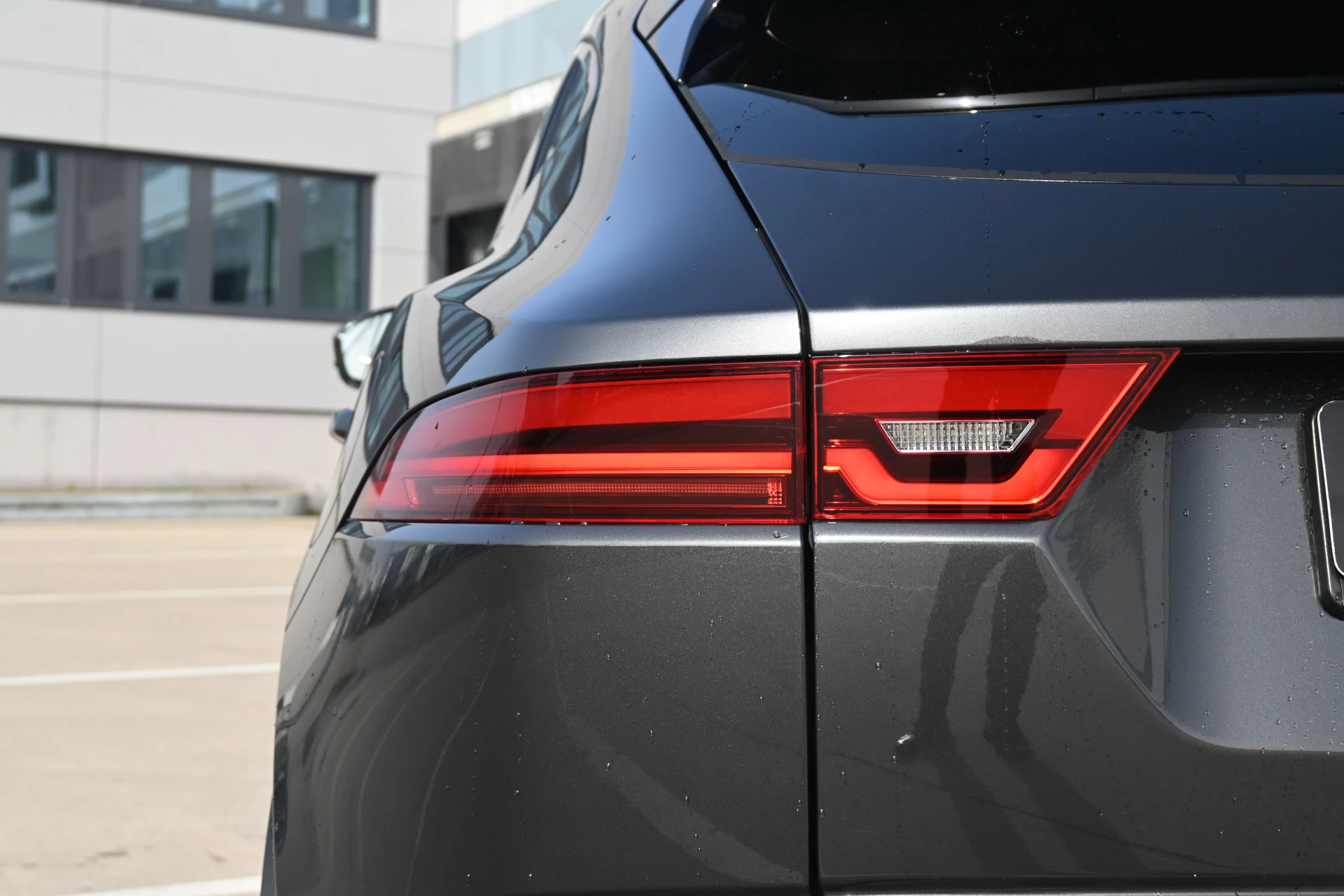 Hoofdafbeelding Jaguar E-PACE