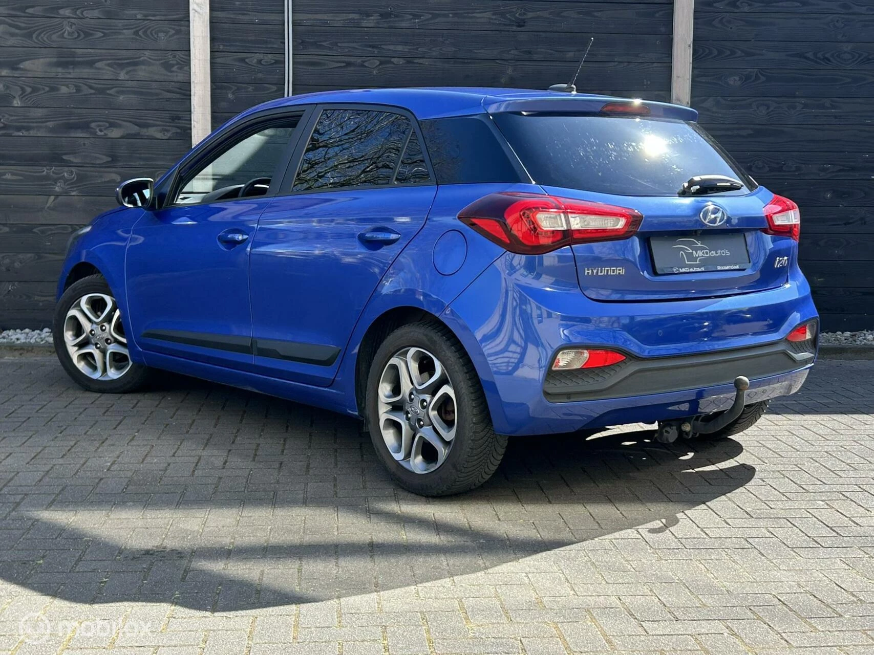 Hoofdafbeelding Hyundai i20