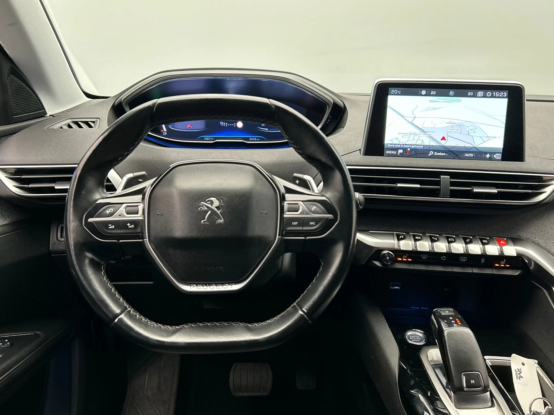 Hoofdafbeelding Peugeot 5008