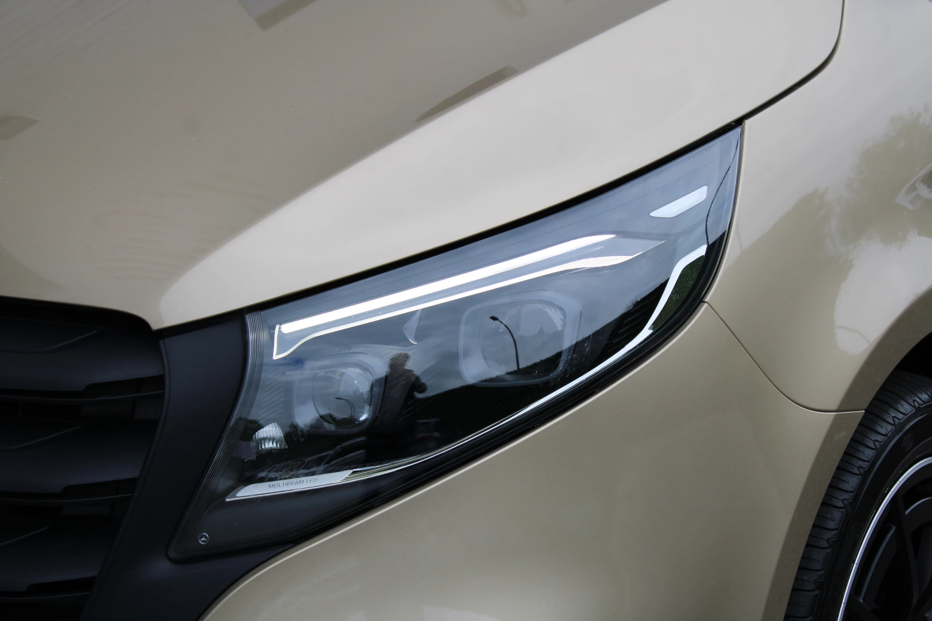Hoofdafbeelding Mercedes-Benz Vito