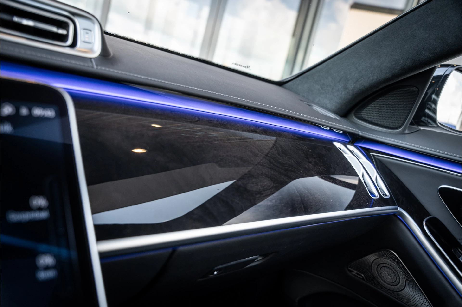 Hoofdafbeelding Mercedes-Benz S-Klasse