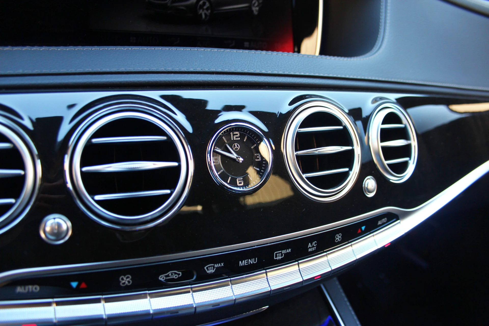 Hoofdafbeelding Mercedes-Benz S-Klasse