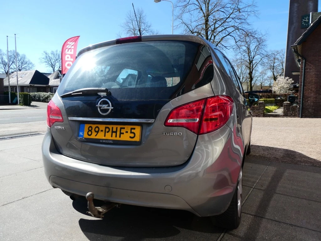 Hoofdafbeelding Opel Meriva