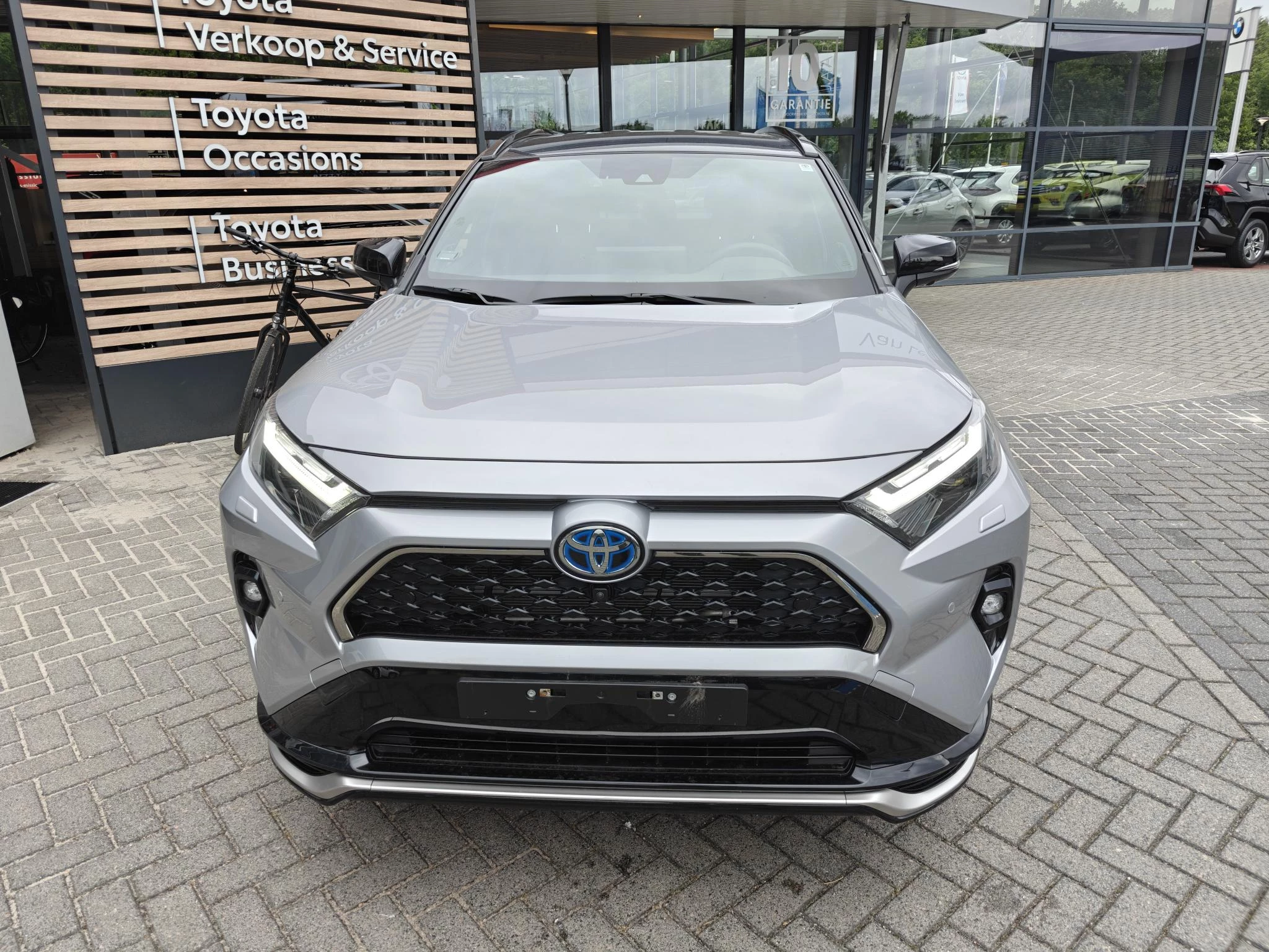 Hoofdafbeelding Toyota RAV4