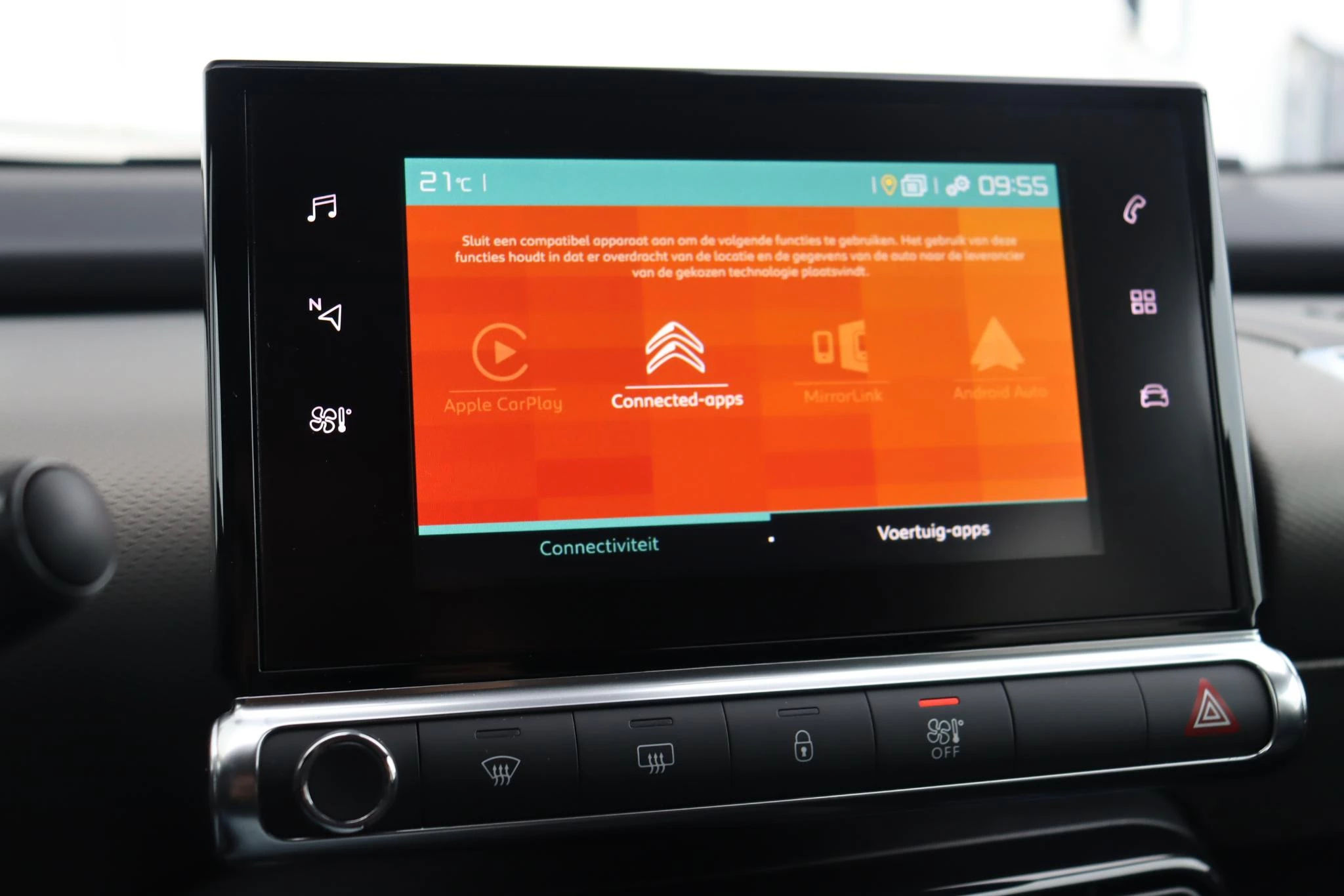 Hoofdafbeelding Citroën C4 Cactus