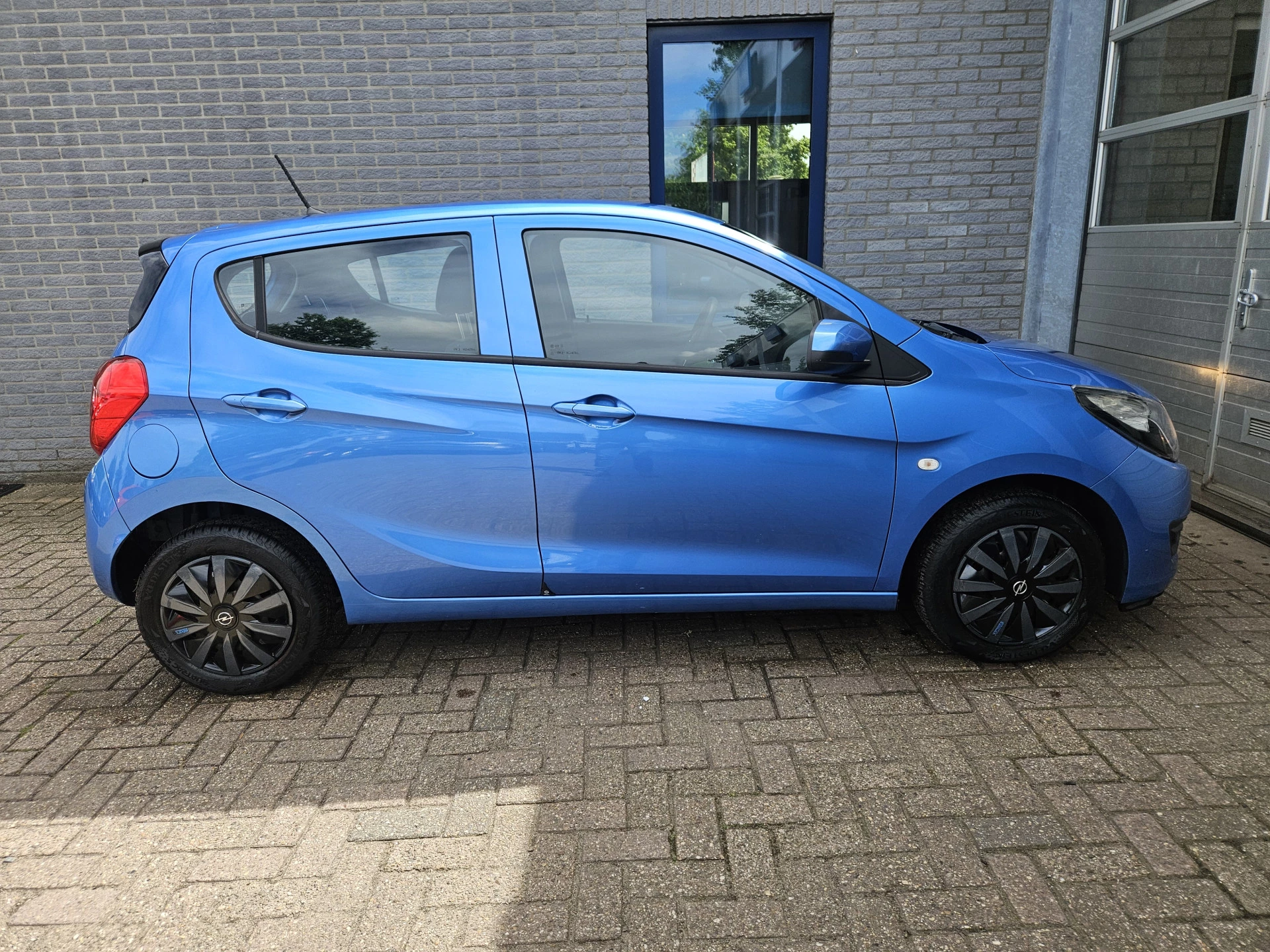 Hoofdafbeelding Opel KARL