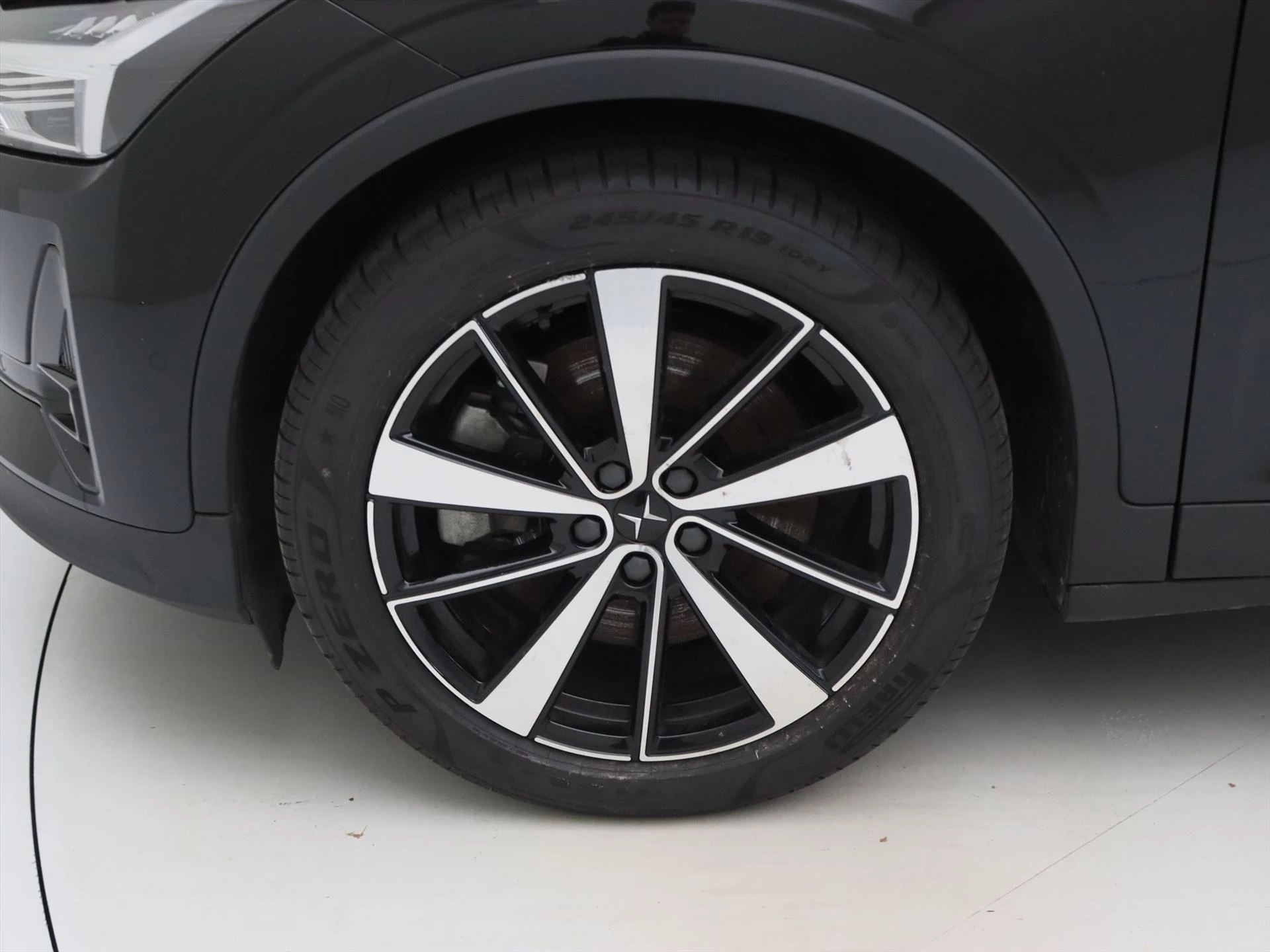 Hoofdafbeelding Polestar 2