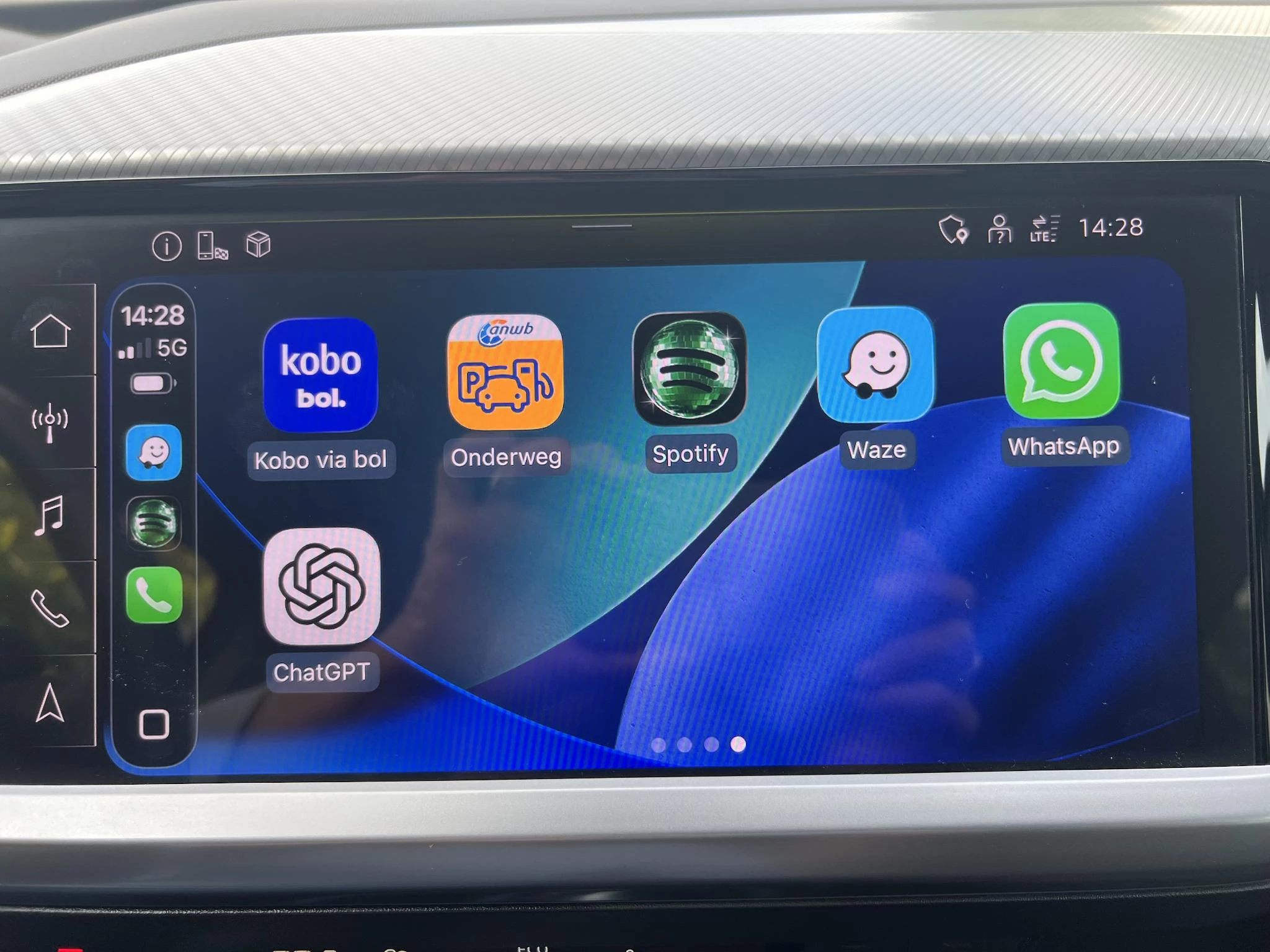 Hoofdafbeelding Audi Q4 e-tron