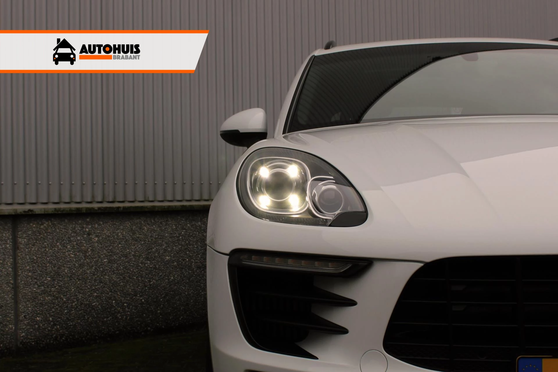 Hoofdafbeelding Porsche Macan