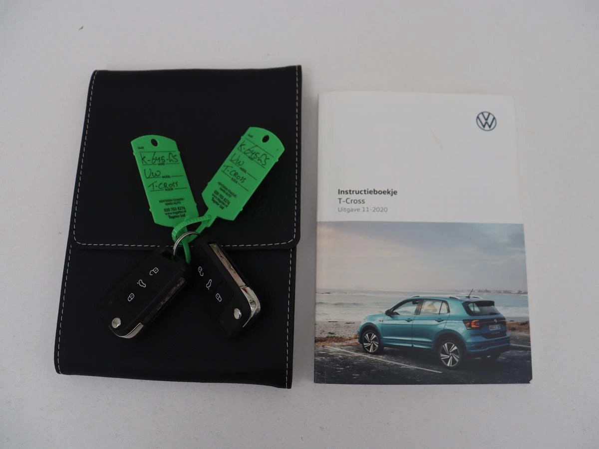 Hoofdafbeelding Volkswagen T-Cross
