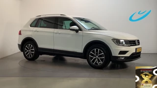 Hoofdafbeelding Volkswagen Tiguan Volkswagen Tiguan 1.5 TSI Comfortline Business Navigatie Parkeersensoren DAB+ App-Connect