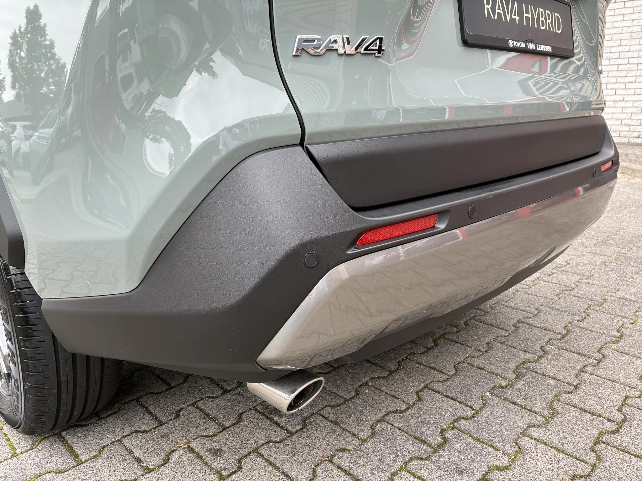 Hoofdafbeelding Toyota RAV4