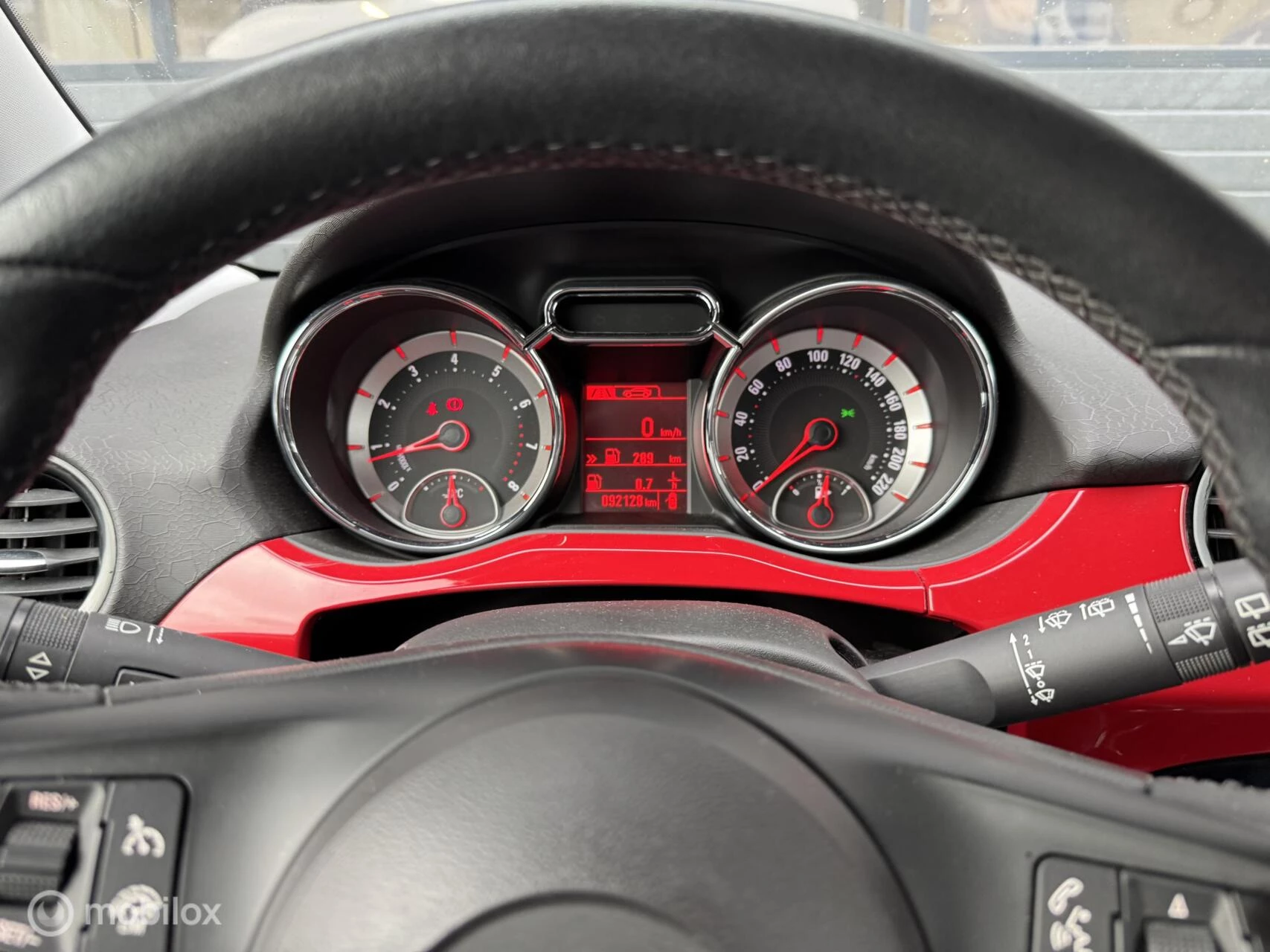 Hoofdafbeelding Opel ADAM