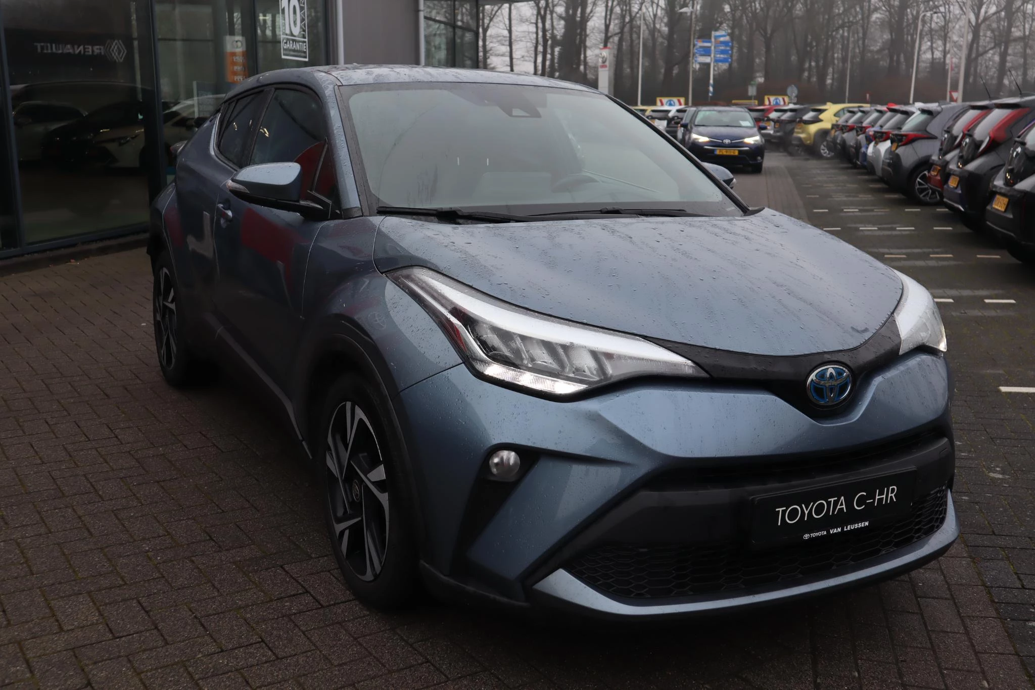 Hoofdafbeelding Toyota C-HR