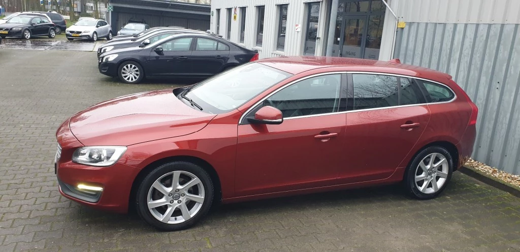 Hoofdafbeelding Volvo V60