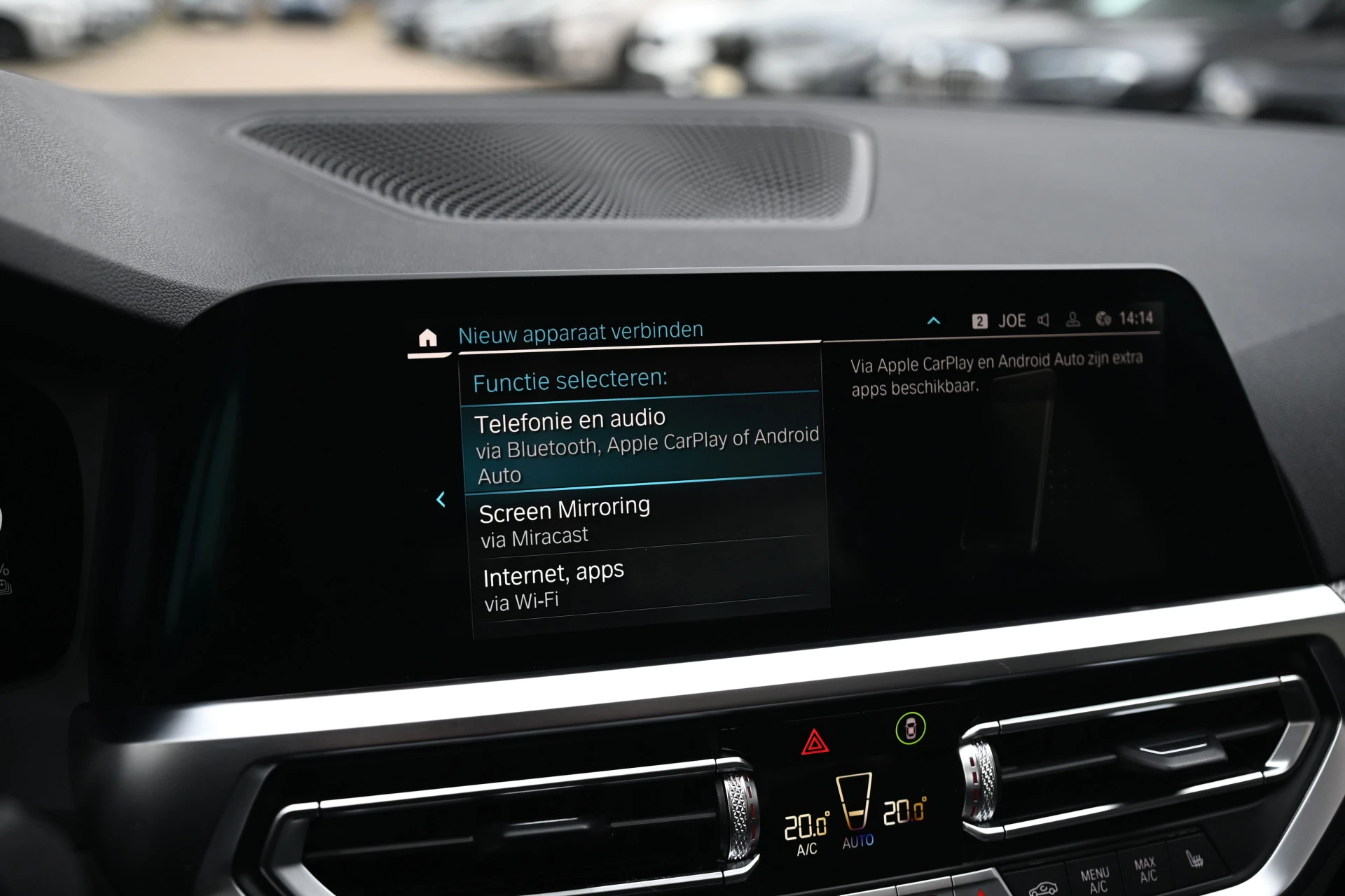 Hoofdafbeelding BMW 3 Serie