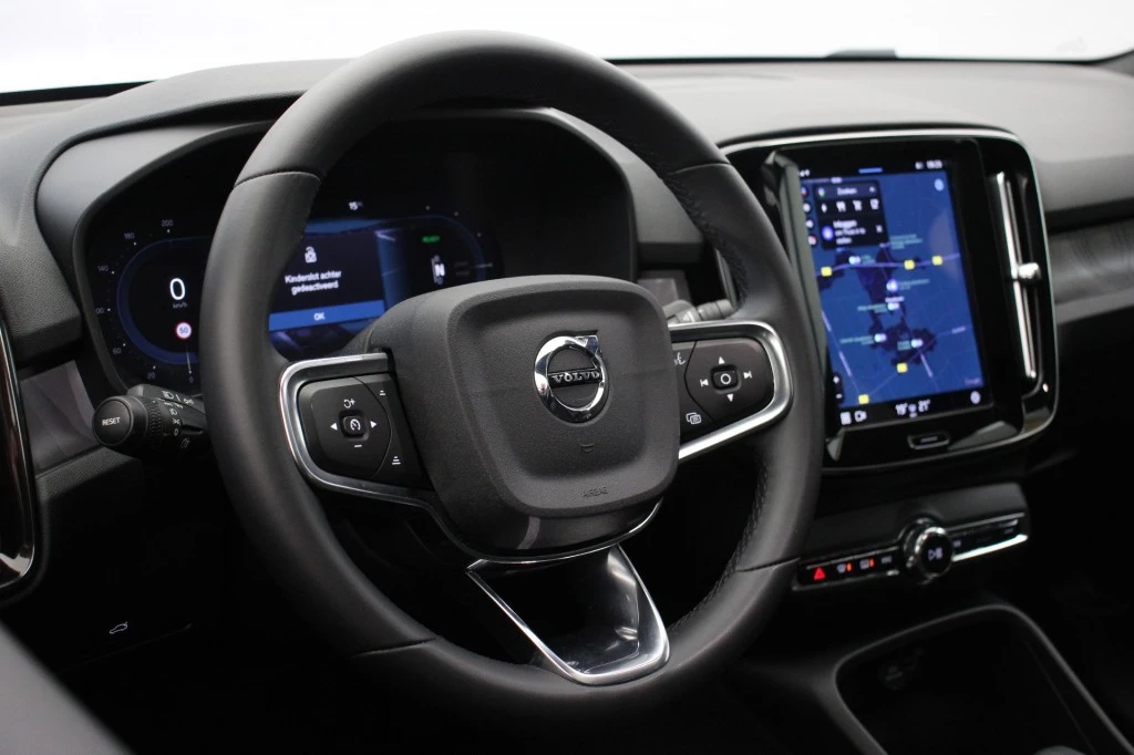 Hoofdafbeelding Volvo C40