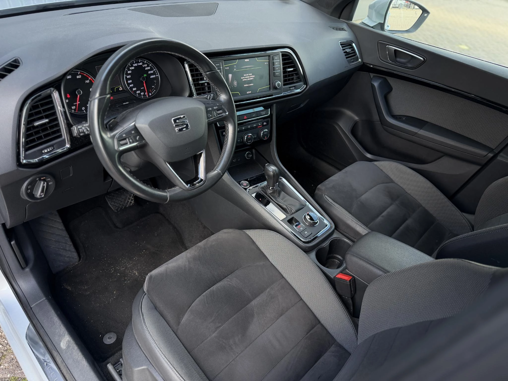 Hoofdafbeelding SEAT Ateca