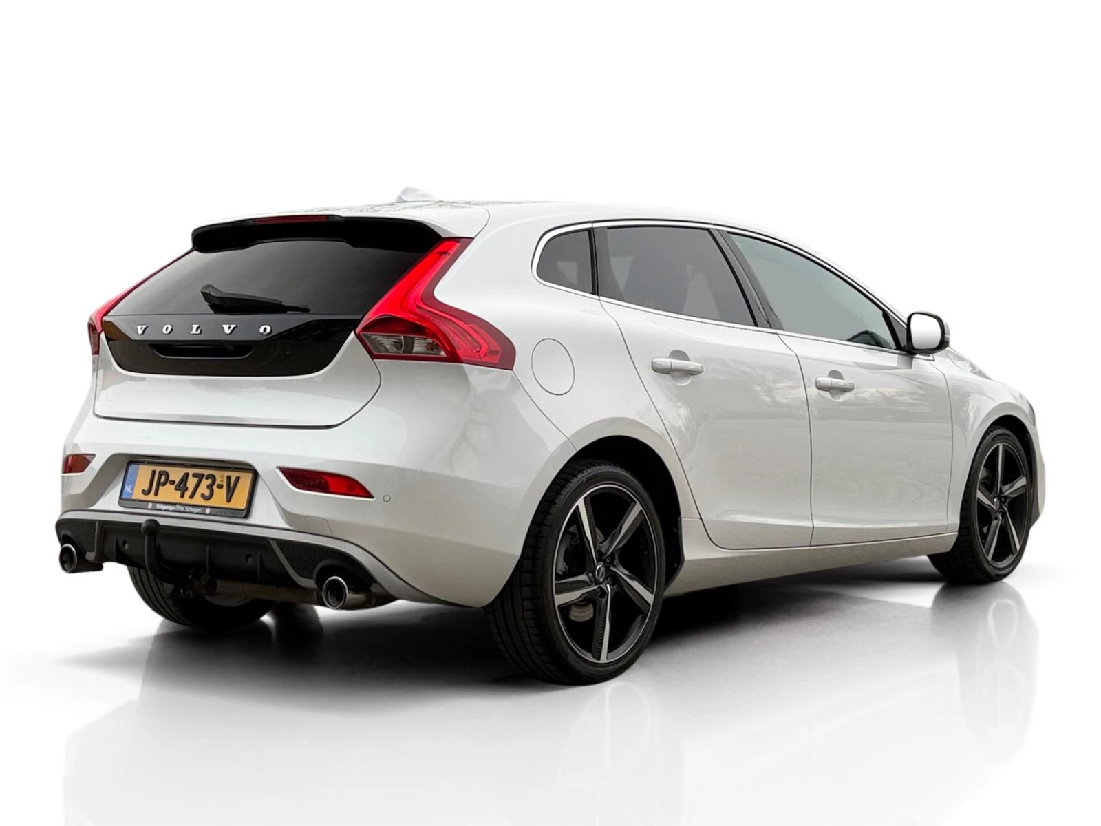 Hoofdafbeelding Volvo V40