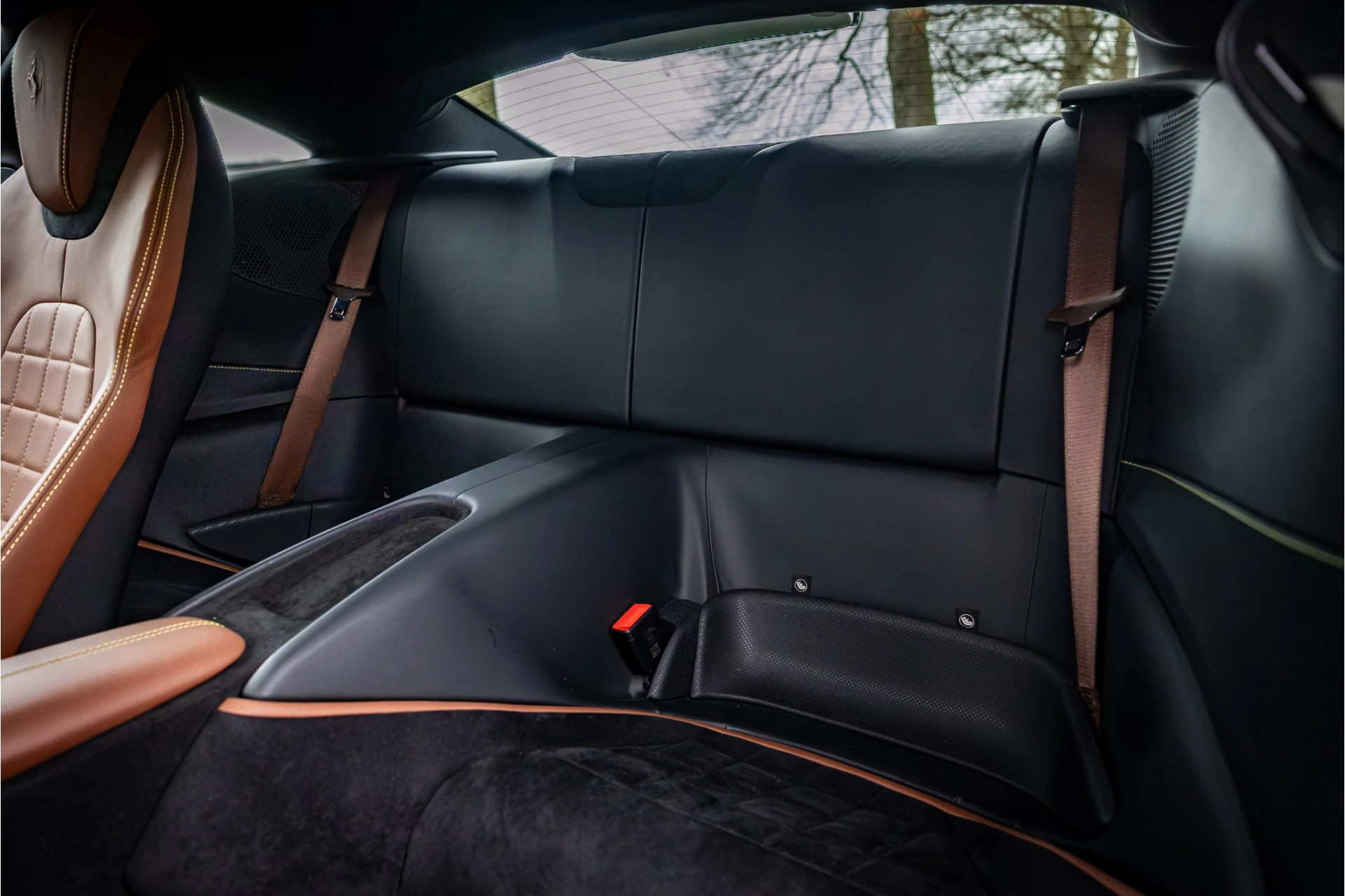 Hoofdafbeelding Ferrari Roma