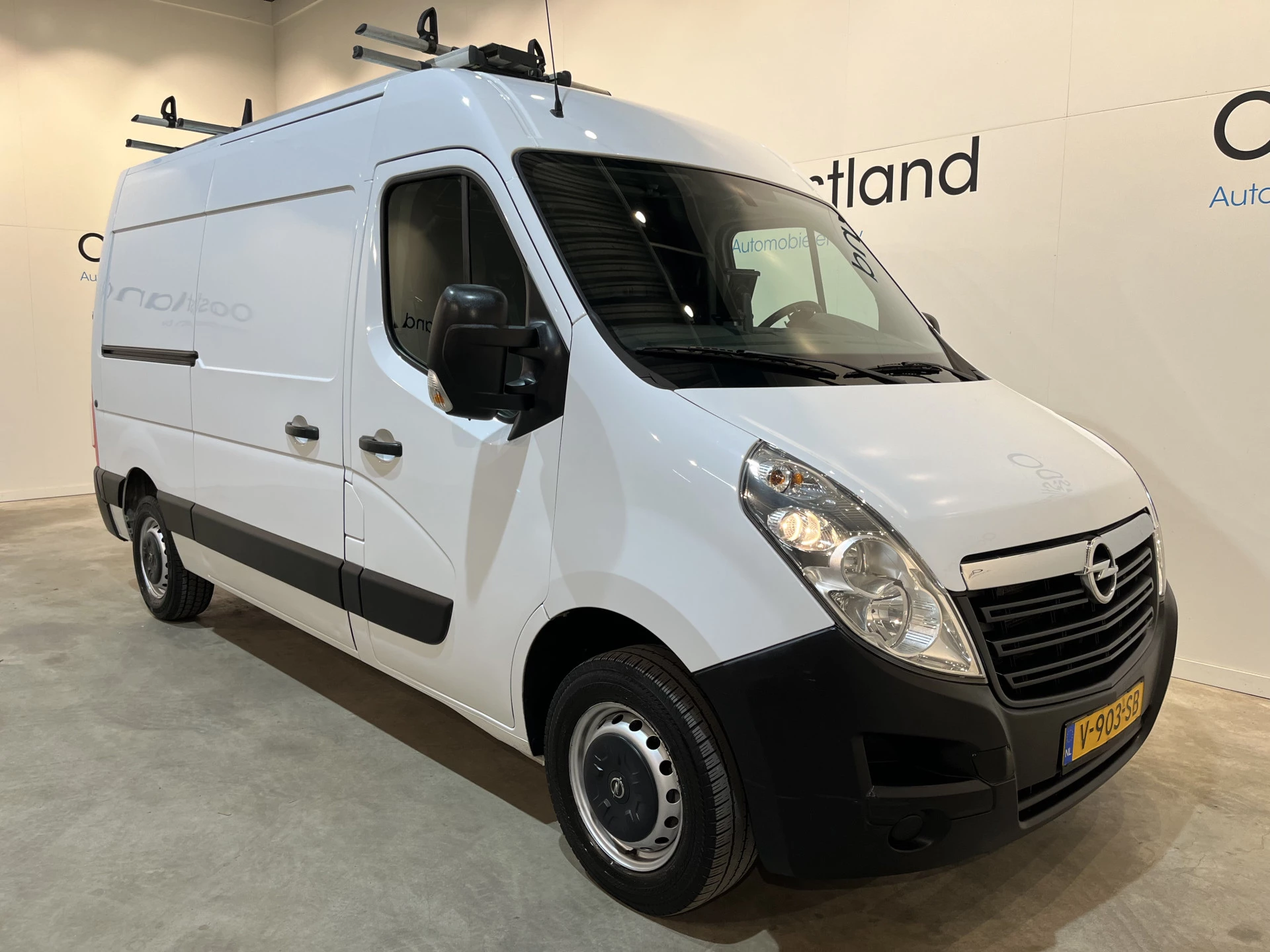 Hoofdafbeelding Opel Movano