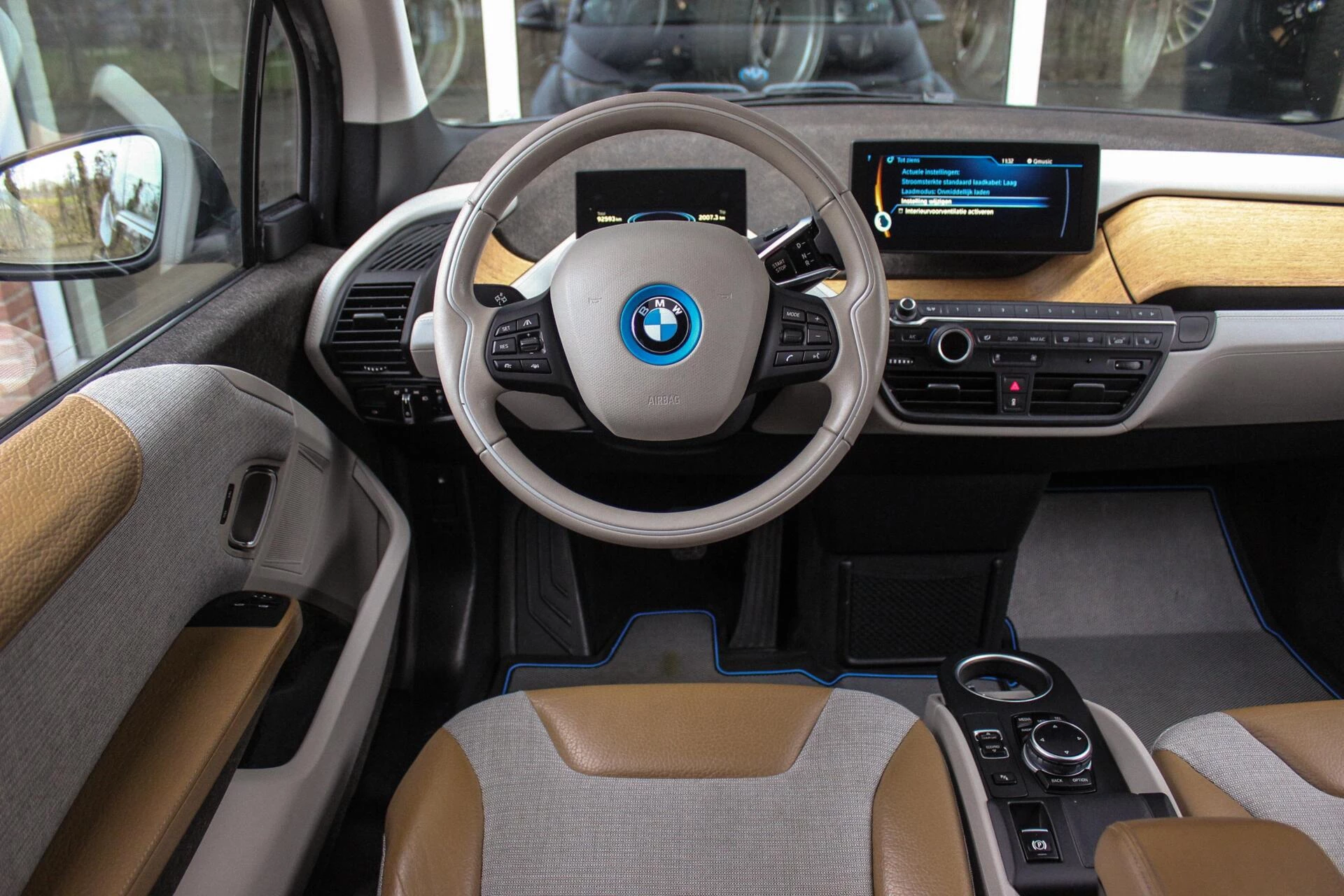 Hoofdafbeelding BMW i3