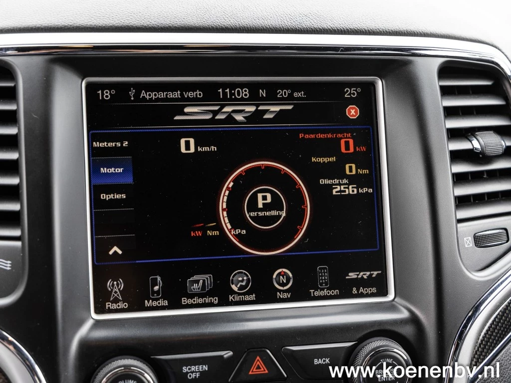 Hoofdafbeelding Jeep Grand Cherokee