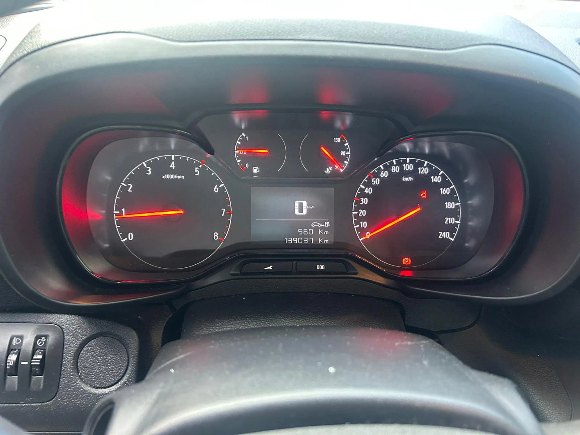 Hoofdafbeelding Opel Combo