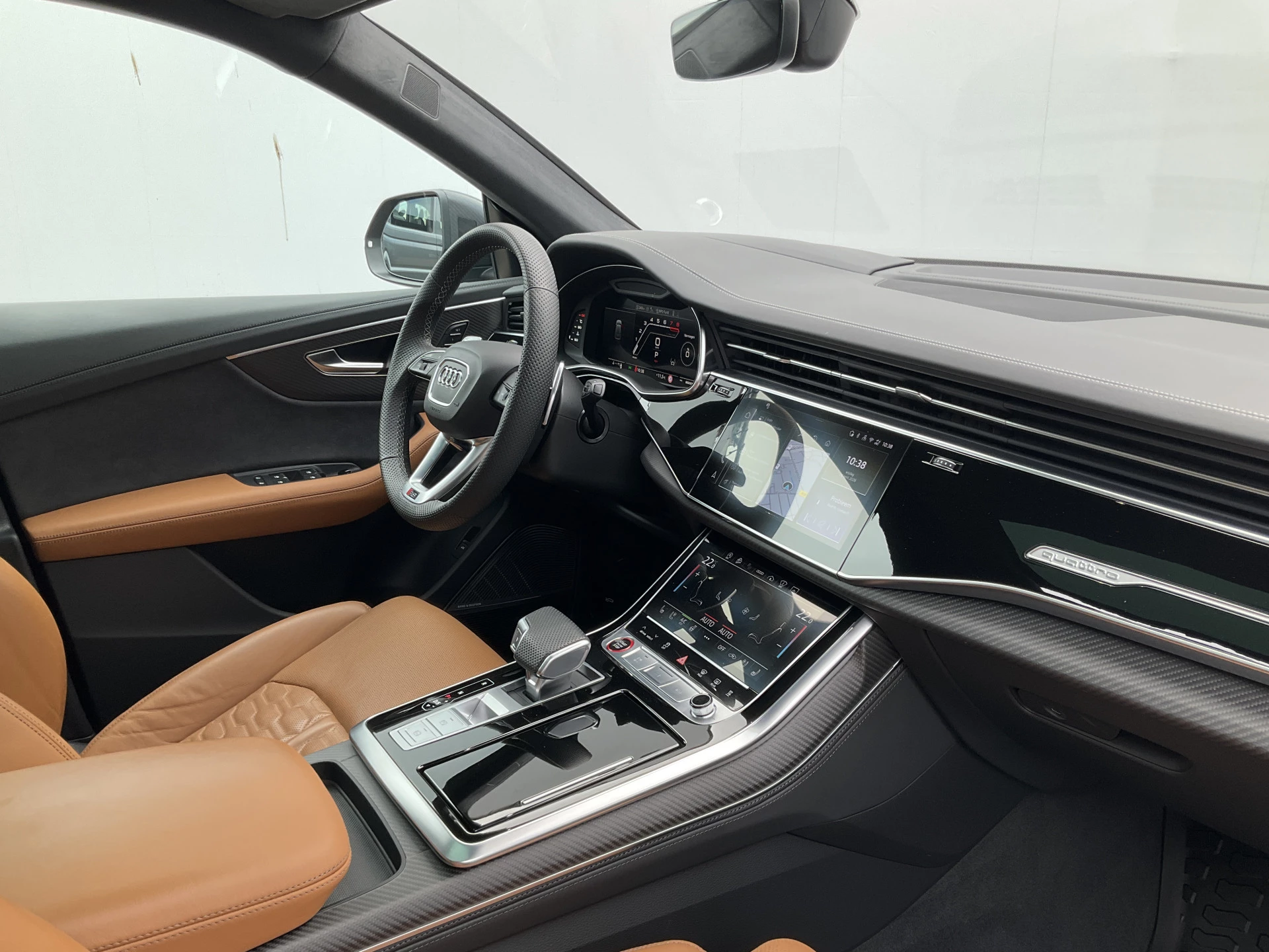 Hoofdafbeelding Audi RSQ8