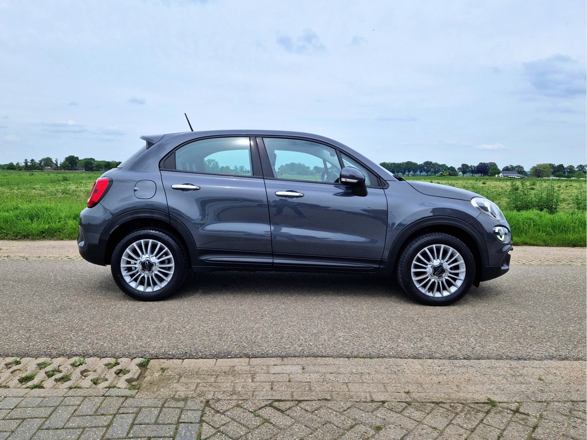 Hoofdafbeelding Fiat 500X