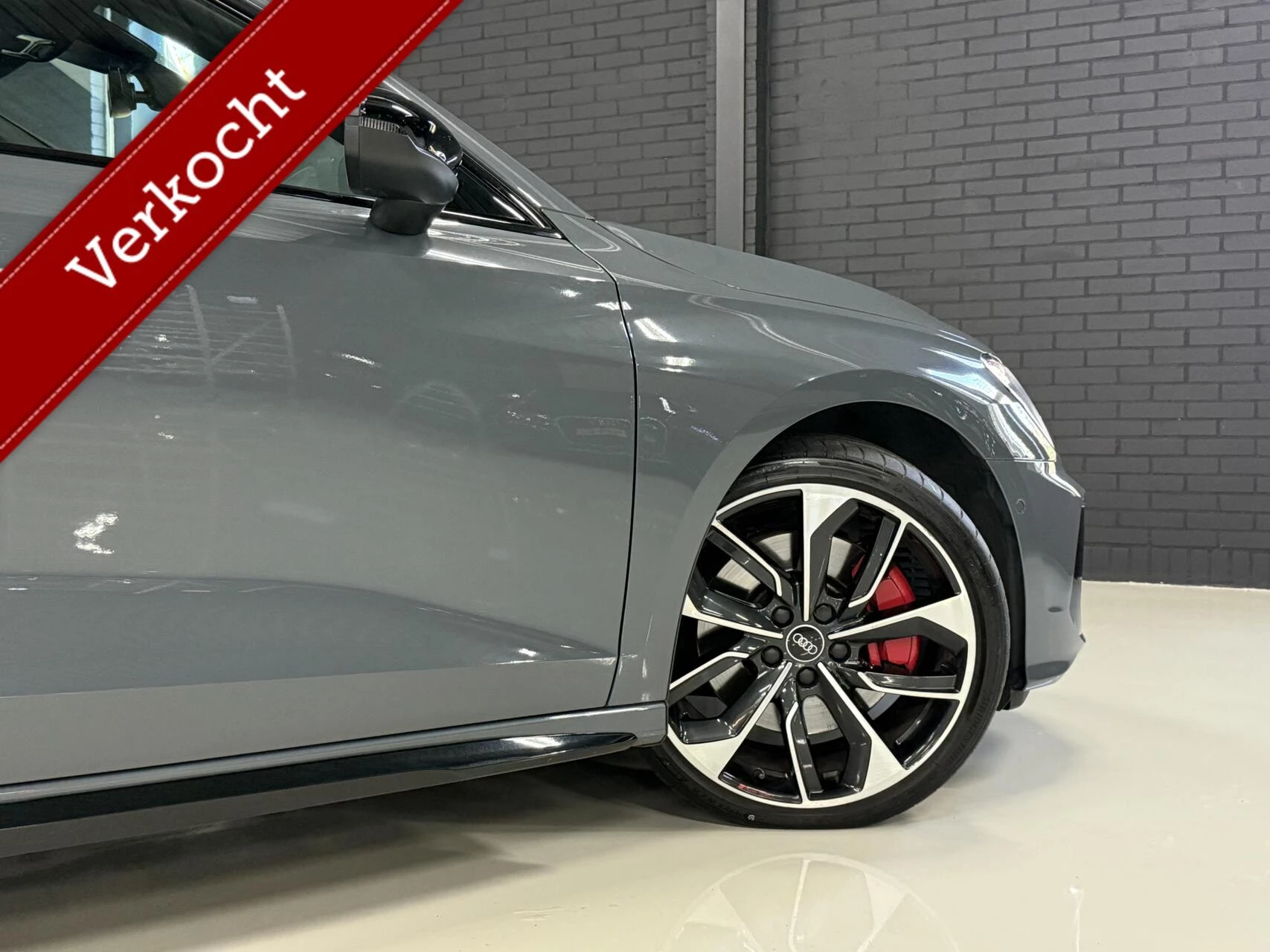 Hoofdafbeelding Audi S3