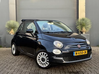 Fiat 500 1.2 Cabrio/Airco