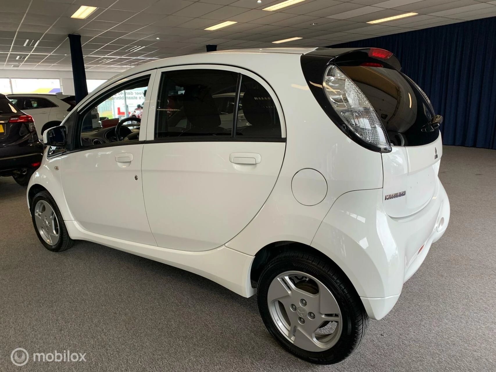 Hoofdafbeelding Mitsubishi i-MiEV