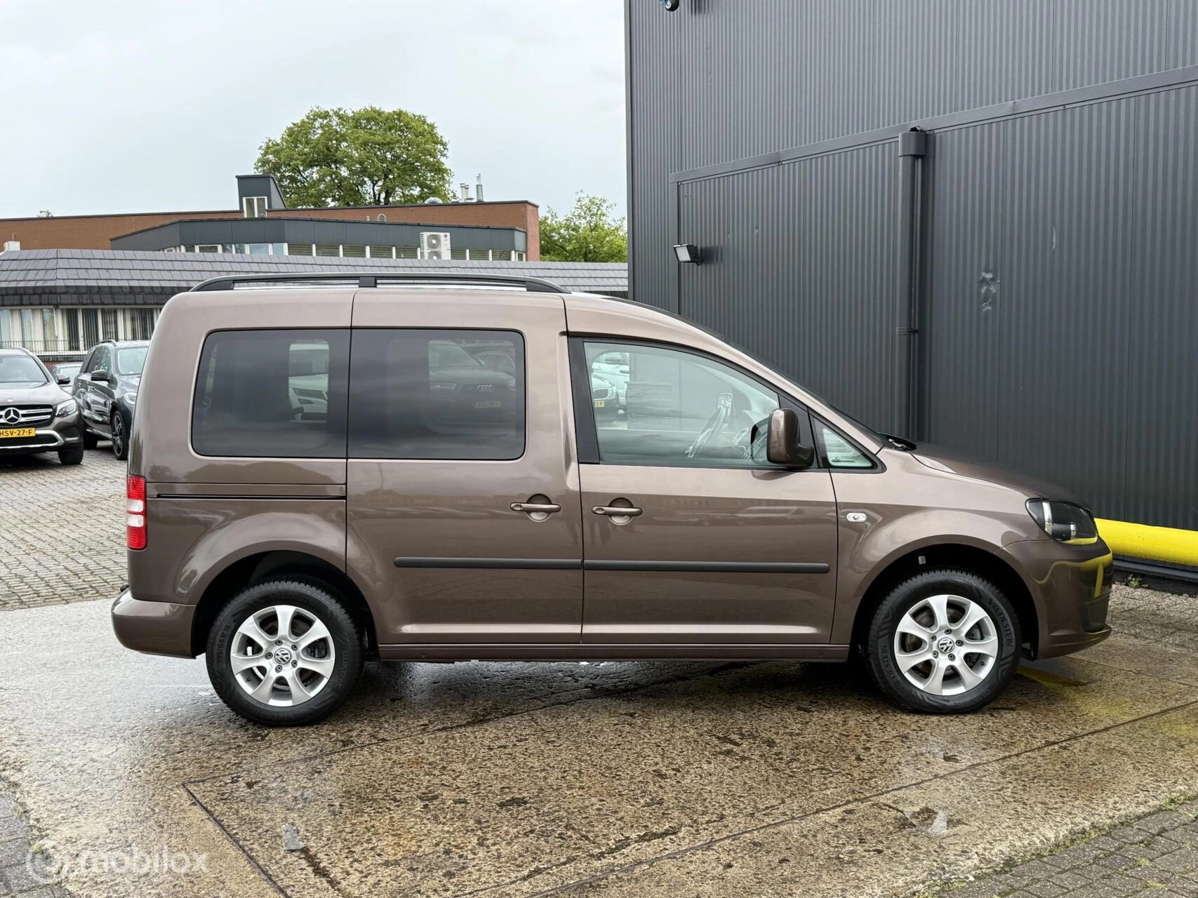 Hoofdafbeelding Volkswagen Caddy