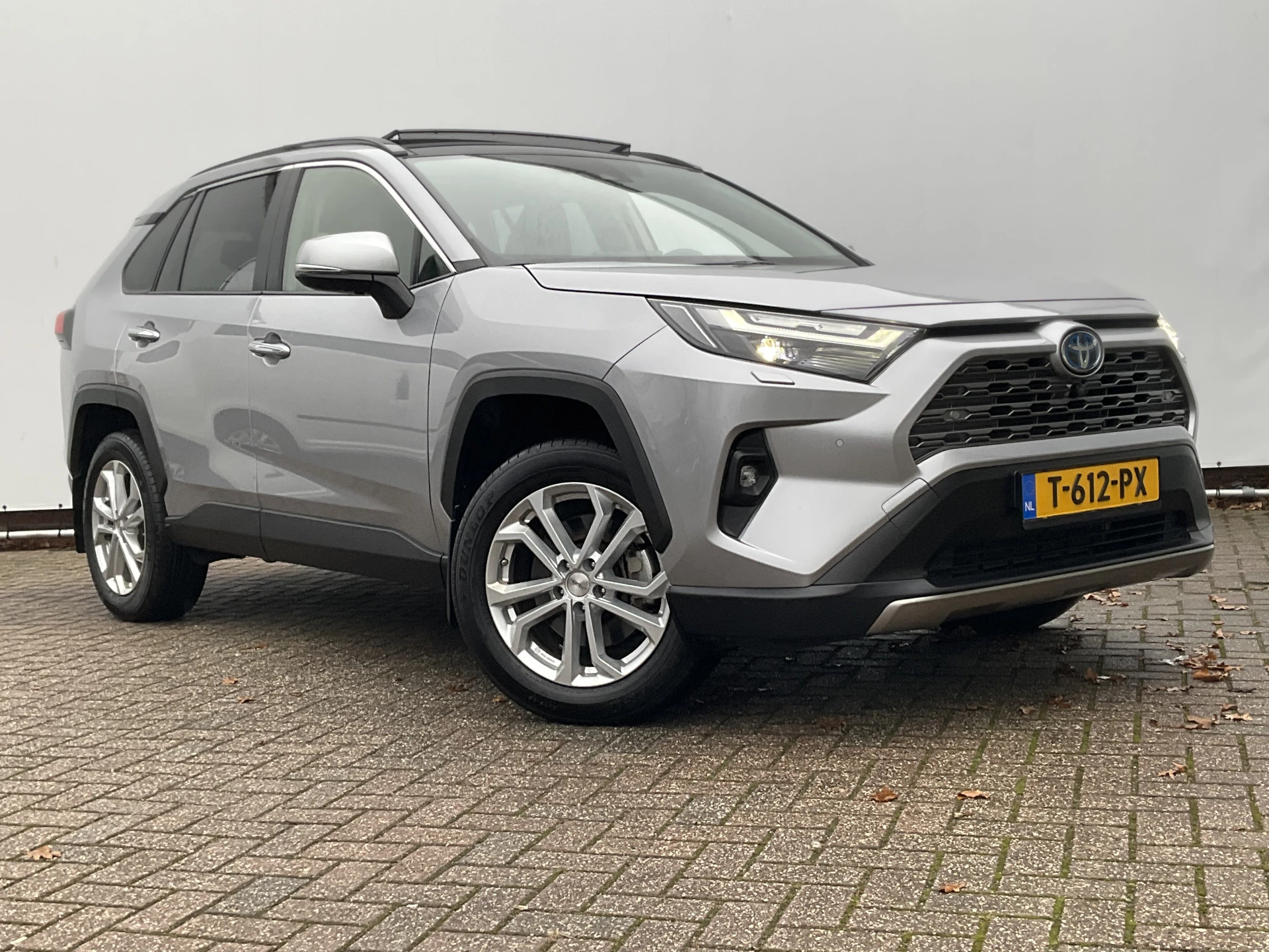 Hoofdafbeelding Toyota RAV4