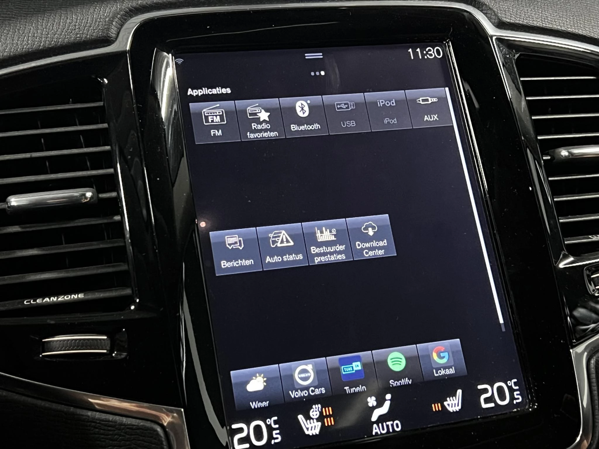 Hoofdafbeelding Volvo XC90