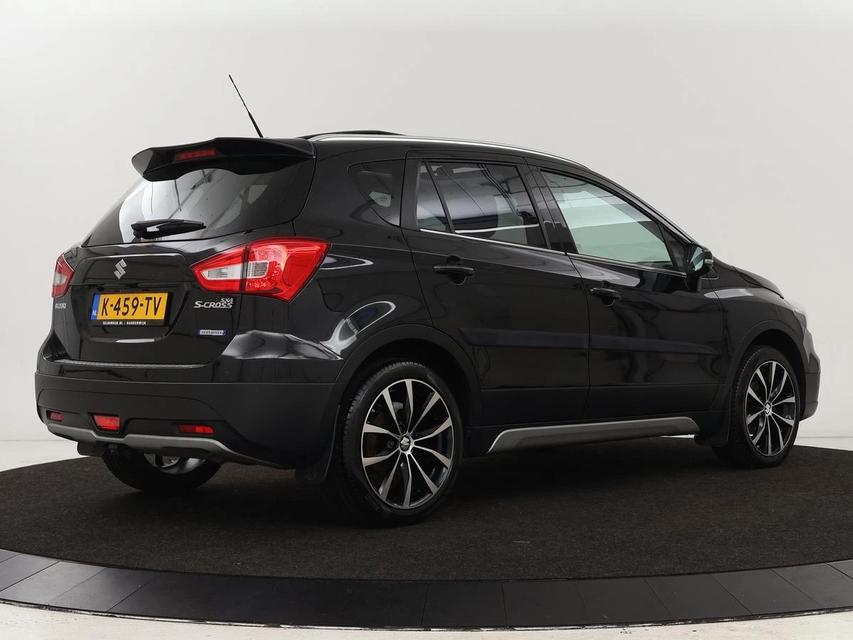 Hoofdafbeelding Suzuki S-Cross
