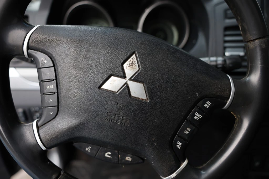 Hoofdafbeelding Mitsubishi Pajero