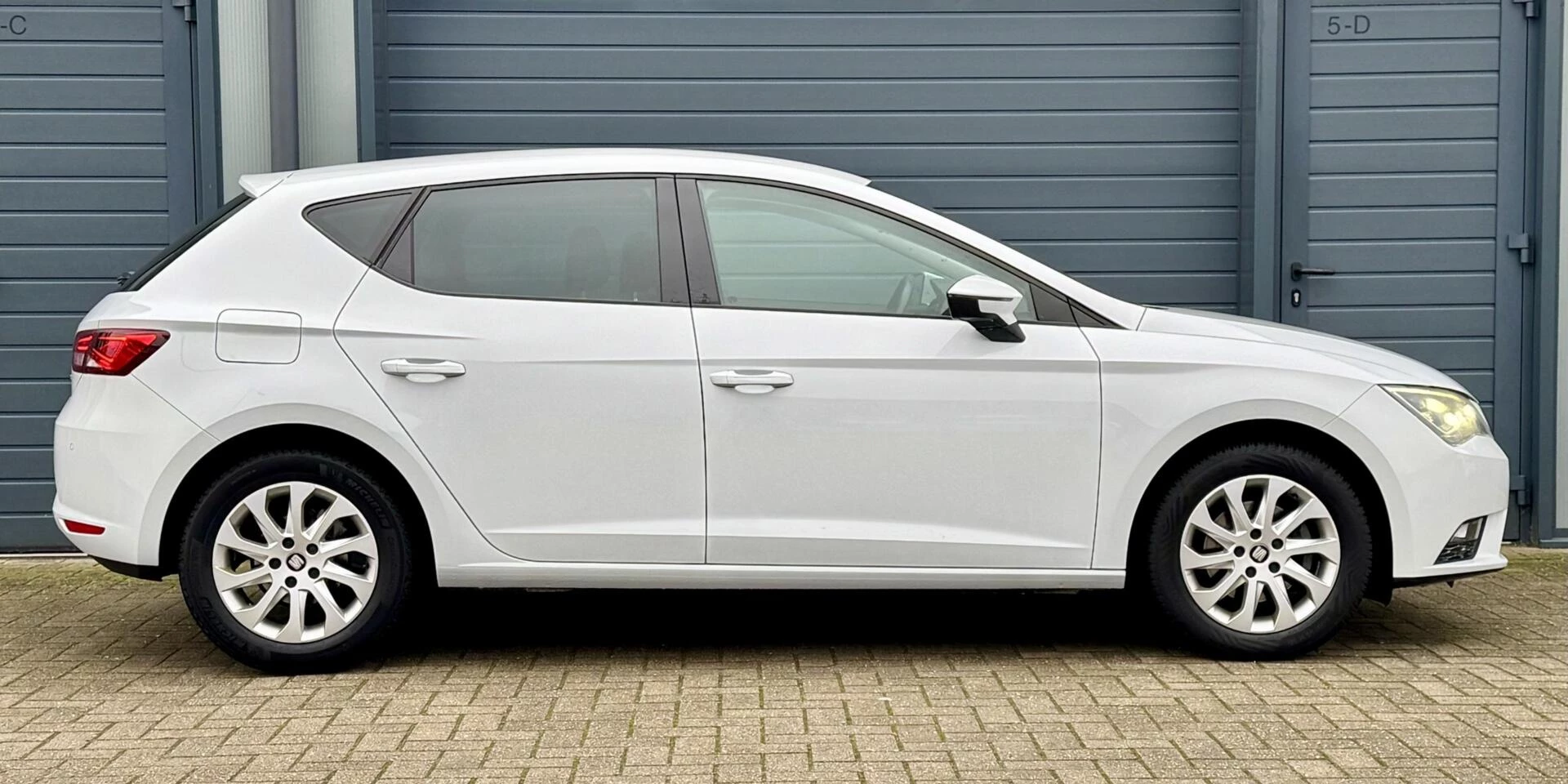 Hoofdafbeelding SEAT Leon