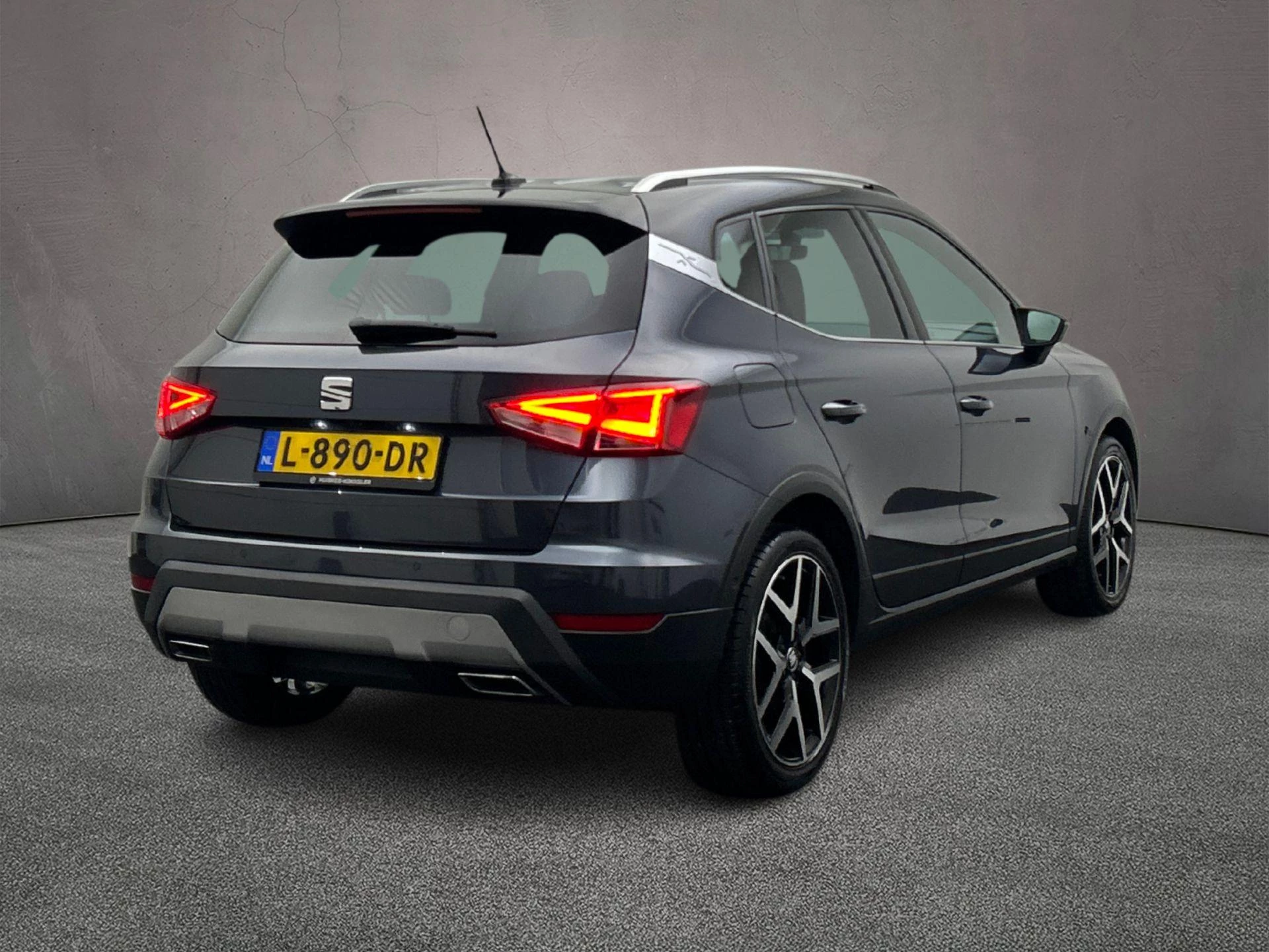 Hoofdafbeelding SEAT Arona