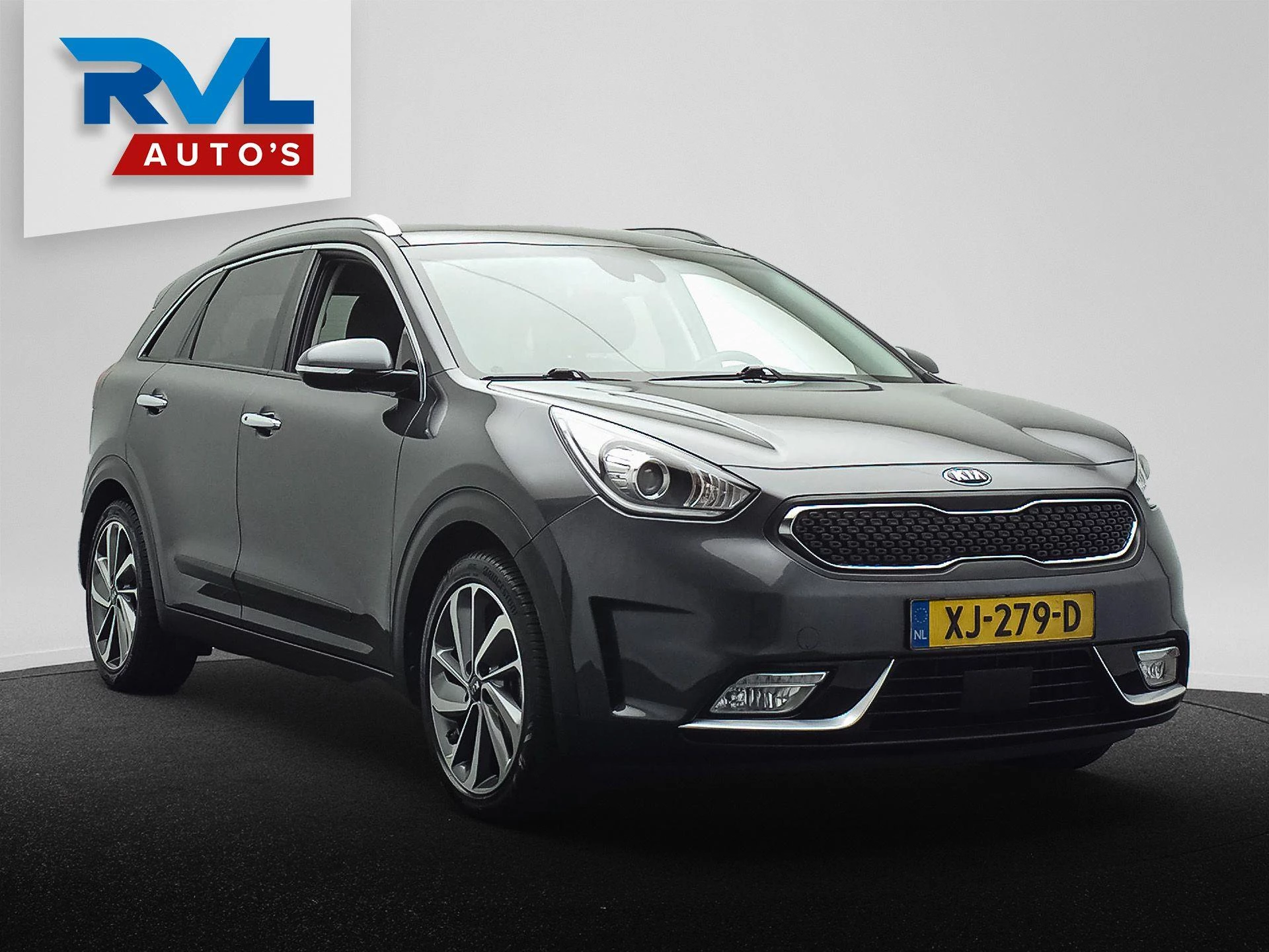 Hoofdafbeelding Kia Niro