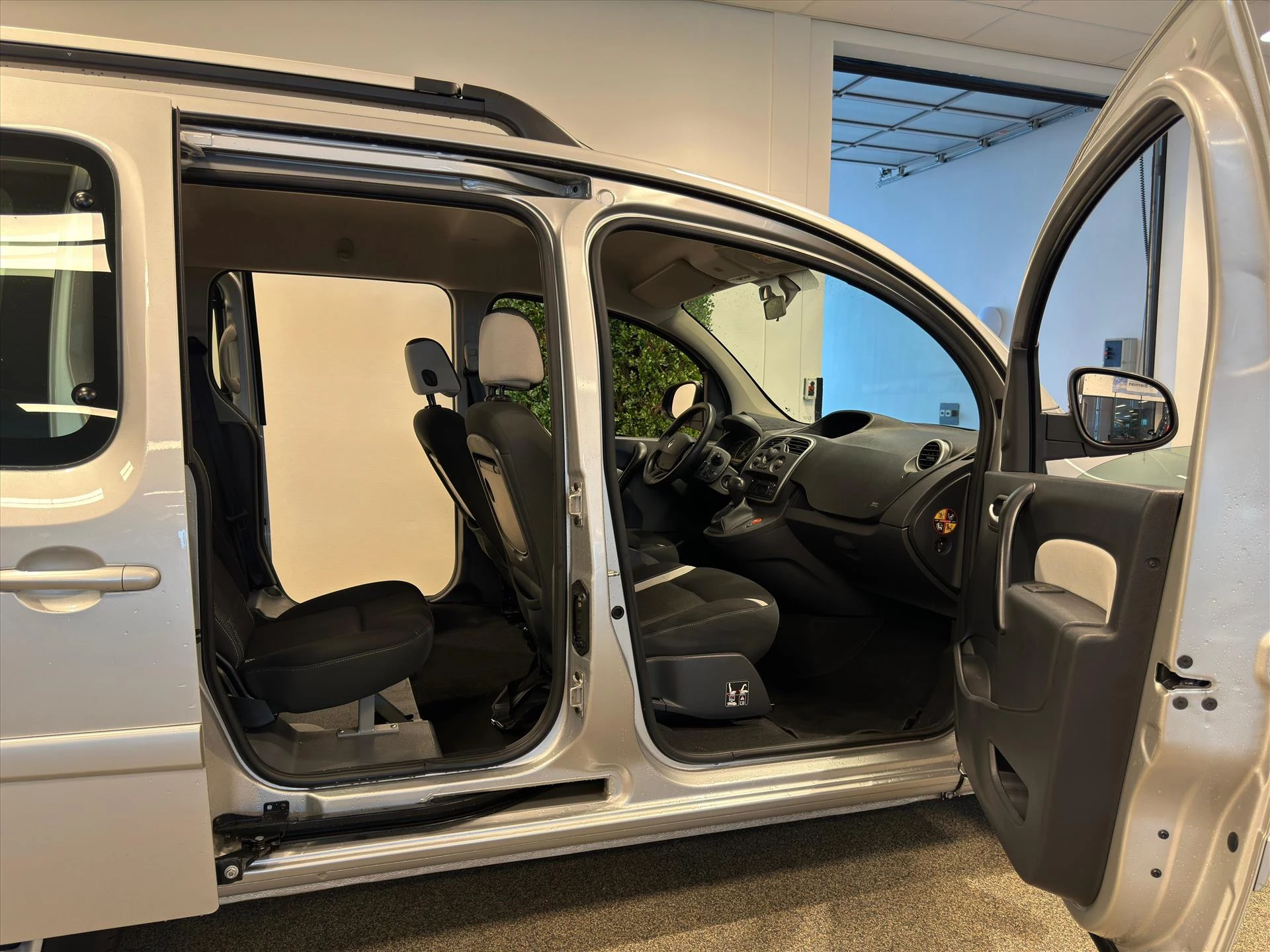 Hoofdafbeelding Renault Kangoo