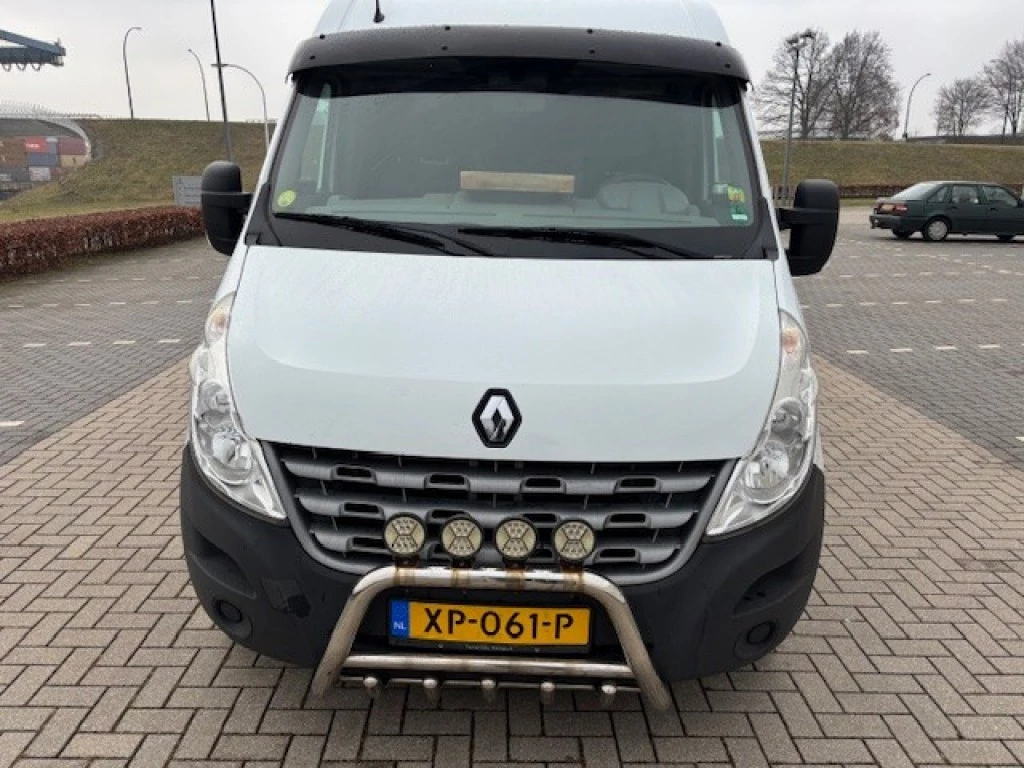Hoofdafbeelding Renault Master