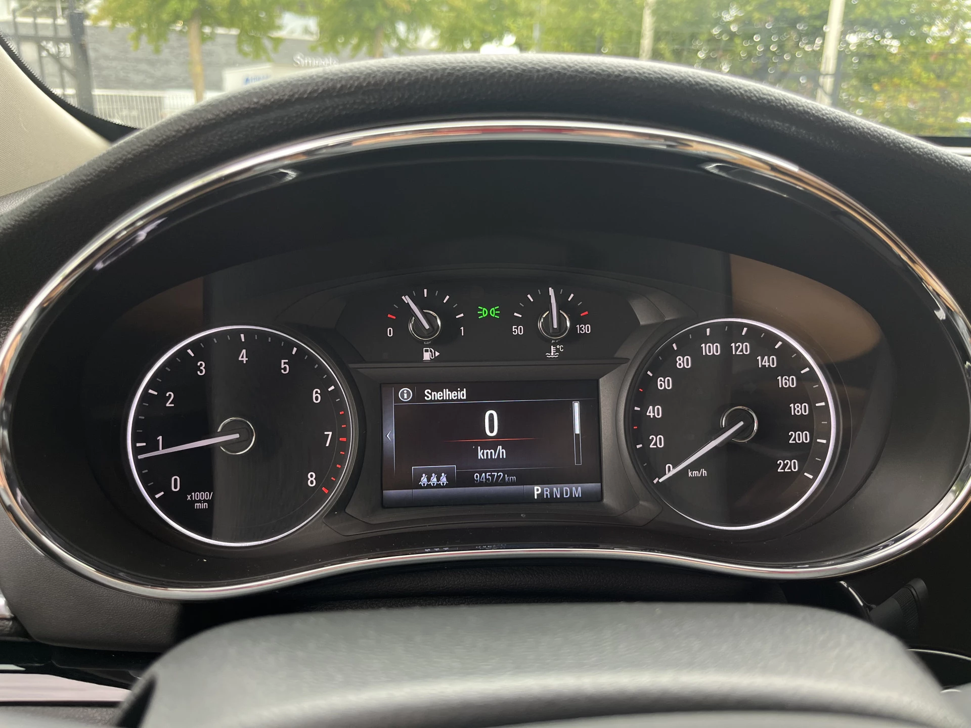 Hoofdafbeelding Opel Mokka X